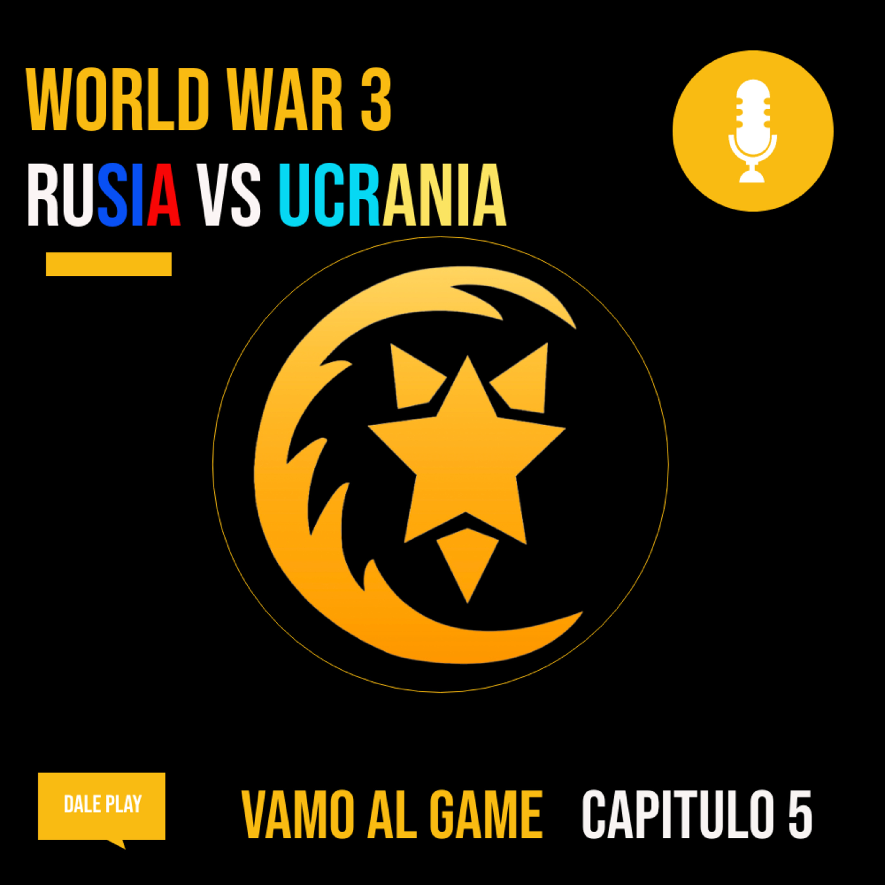C-5 | World war 3, Rusia vs Ucrania