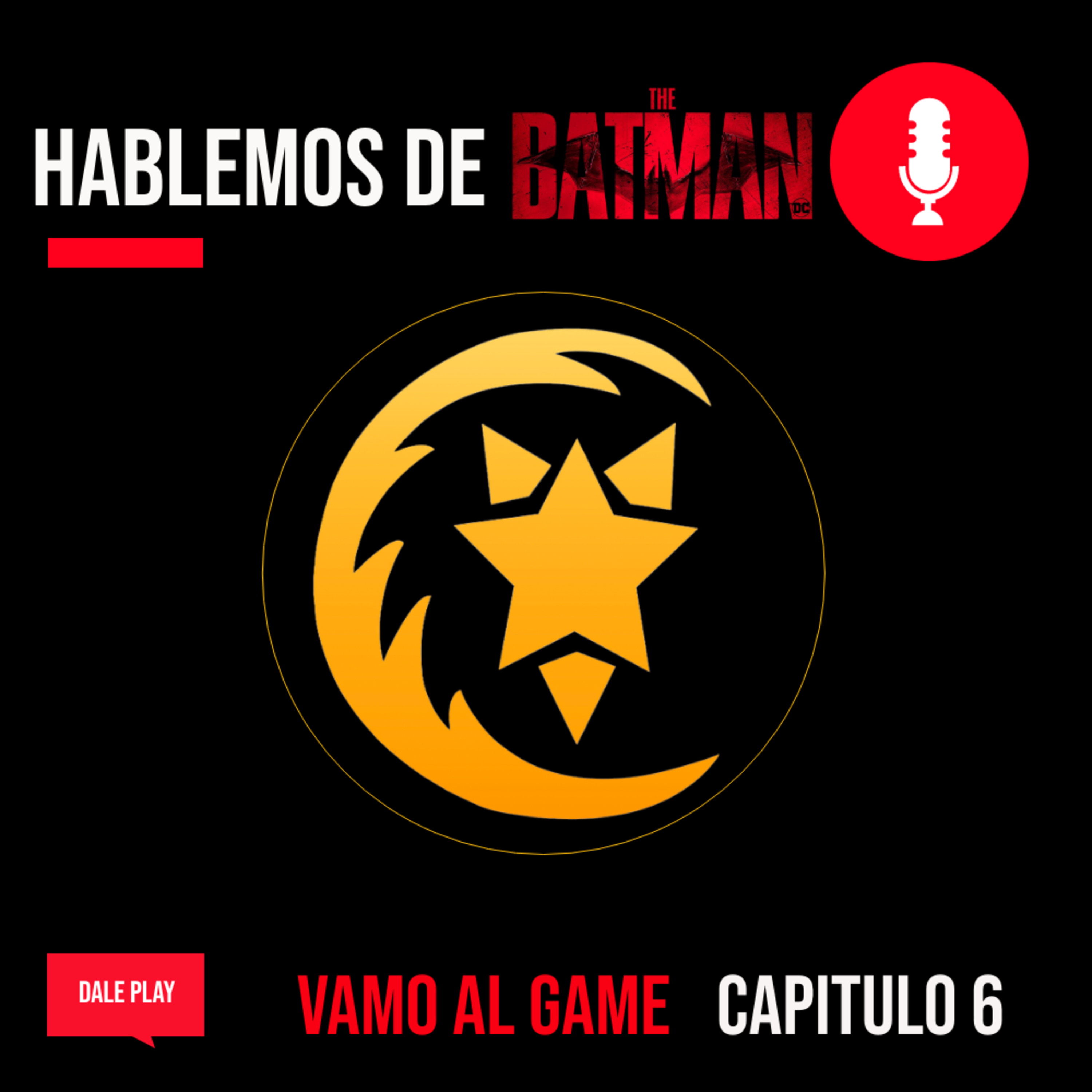 C-6 | Hablemos de Batman