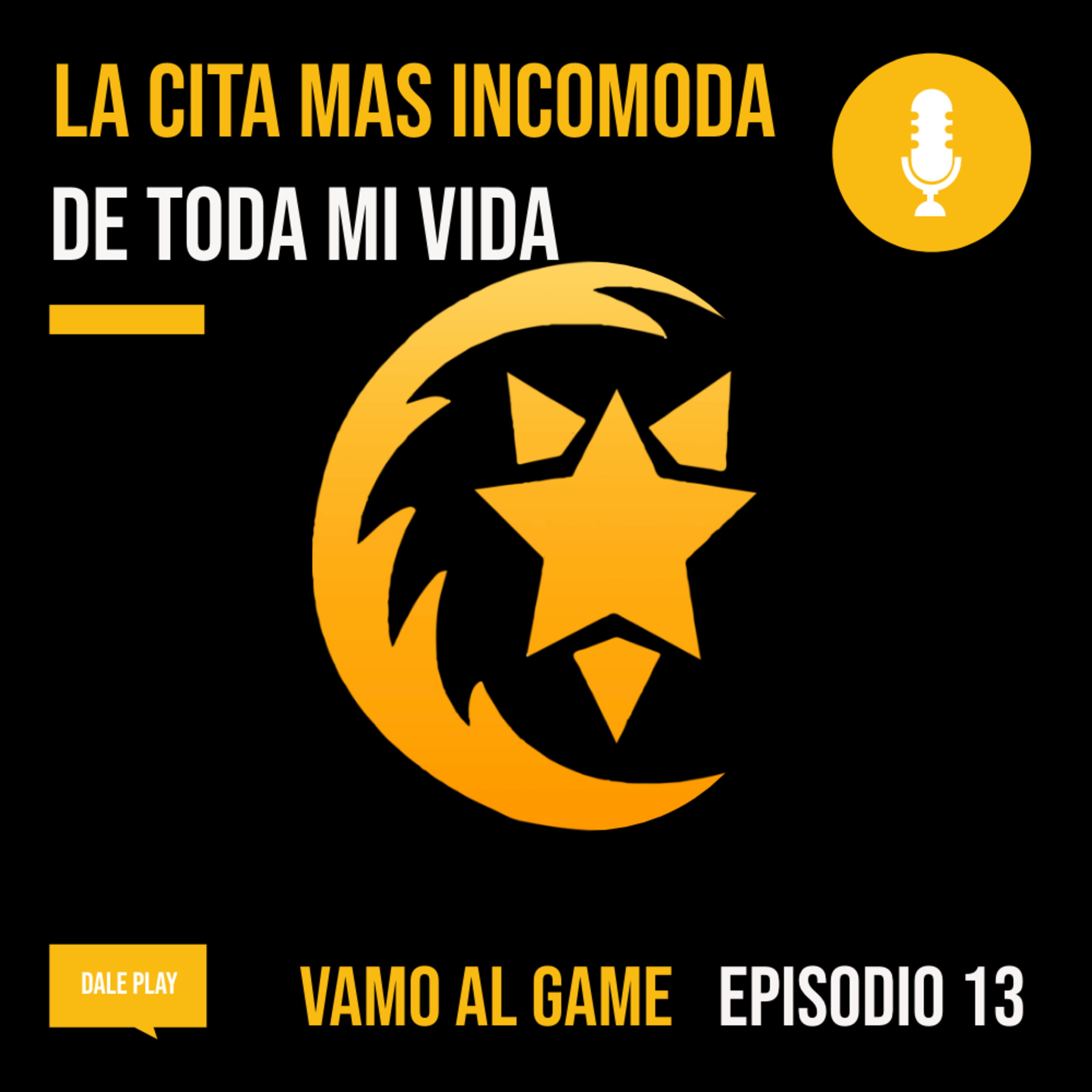 E-13| La cita mas incomoda de mi vida.