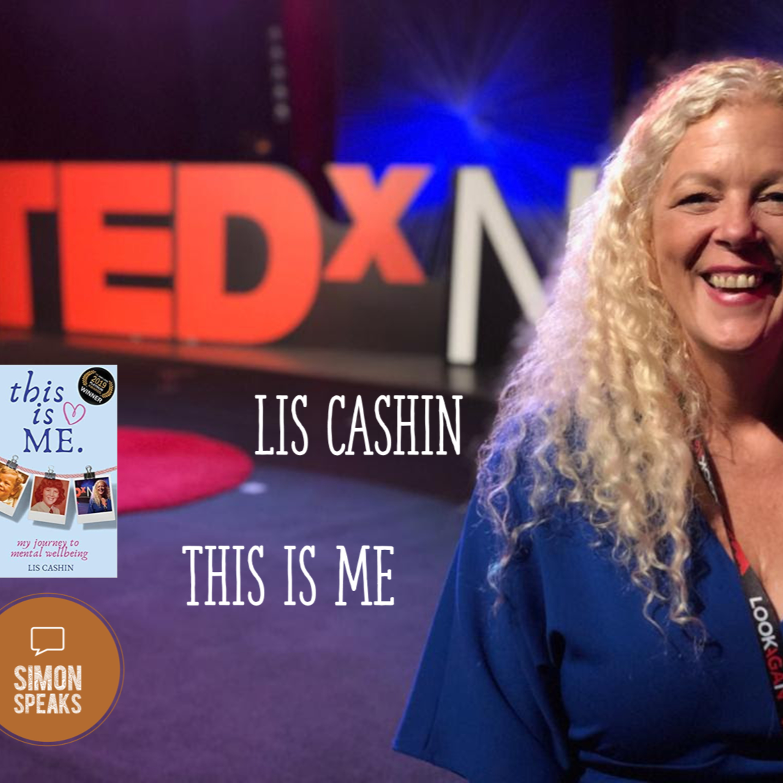 Lis Cashin - This is Me - Ep. #47