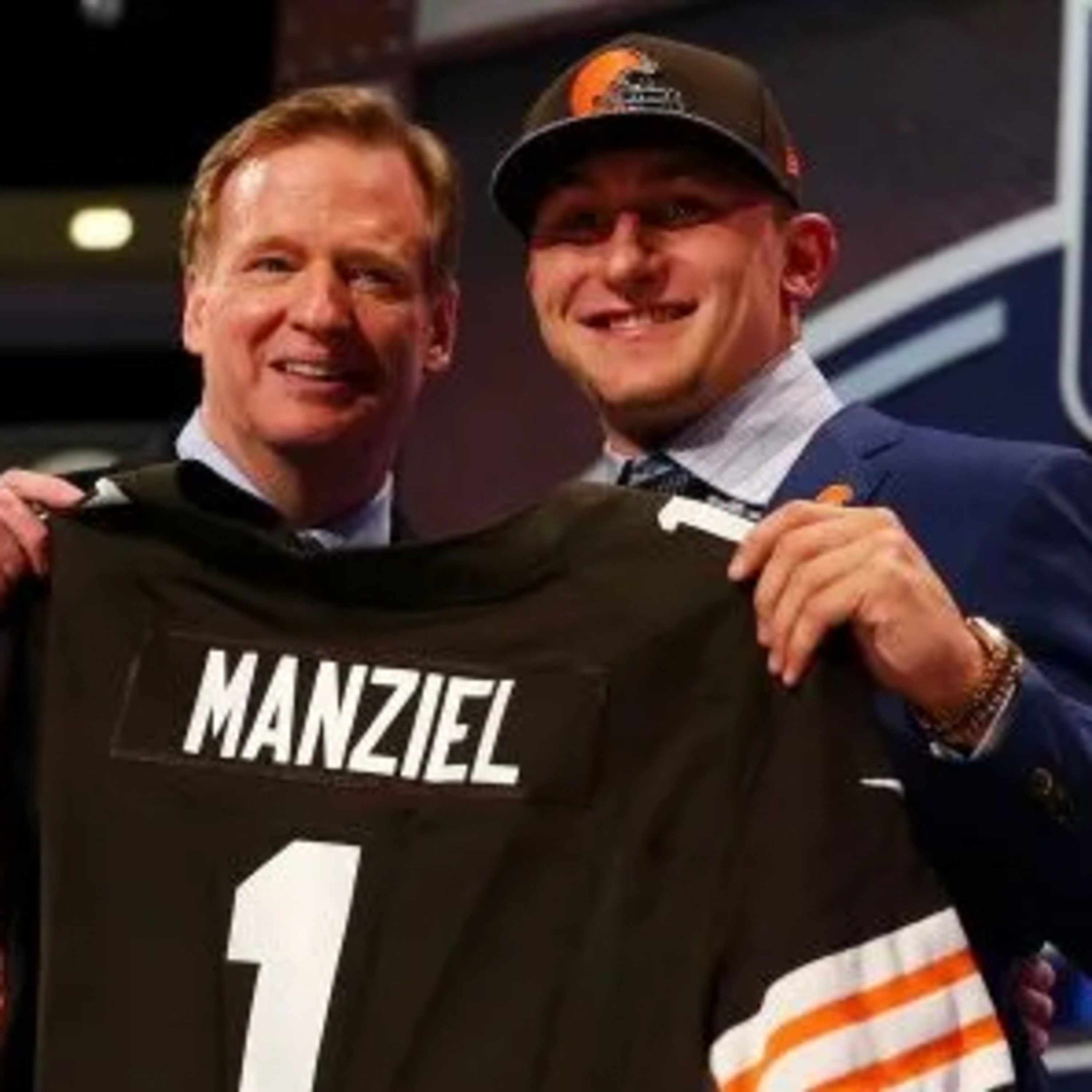 NFL Mock Draft episode artwork