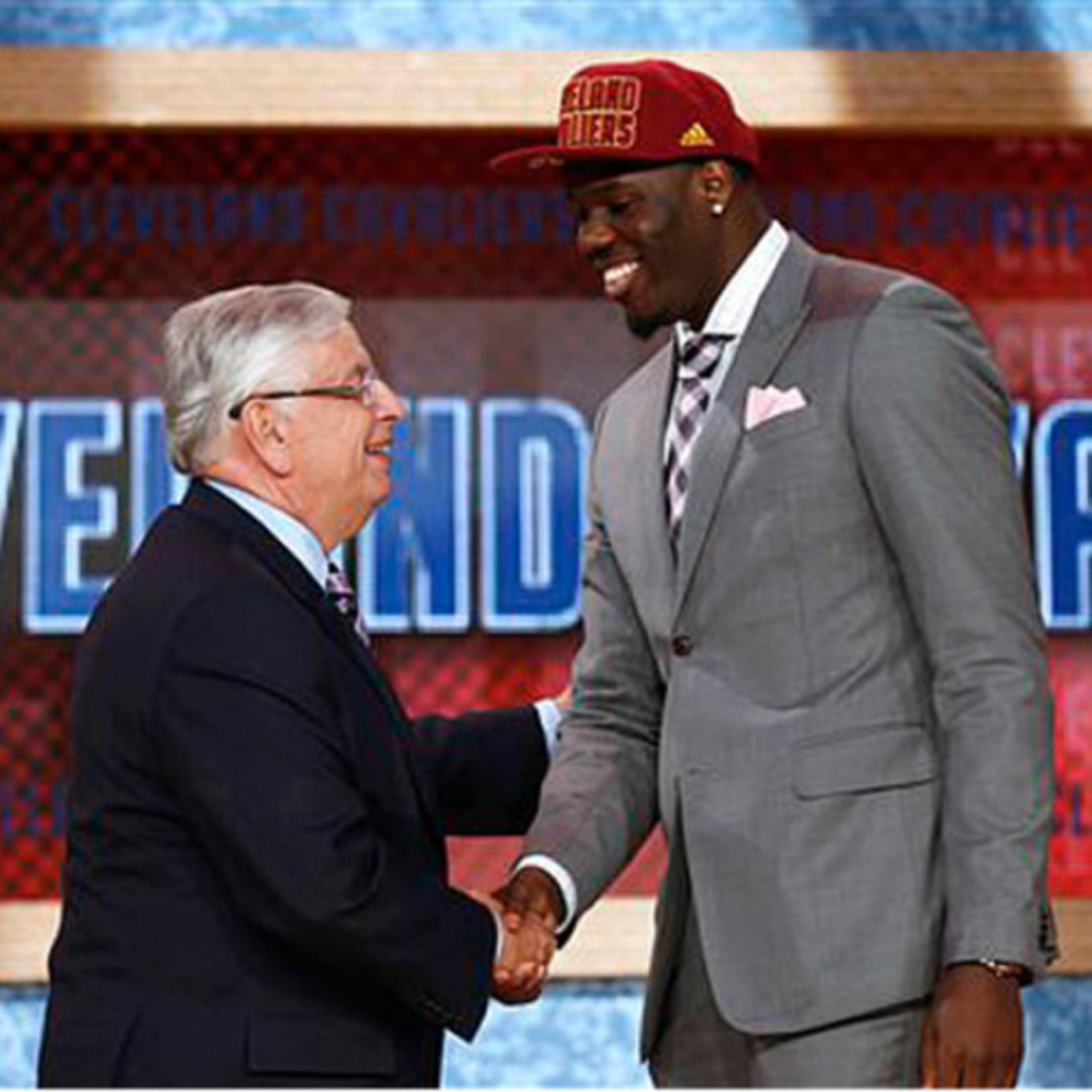 NBA Mock Draft episode artwork