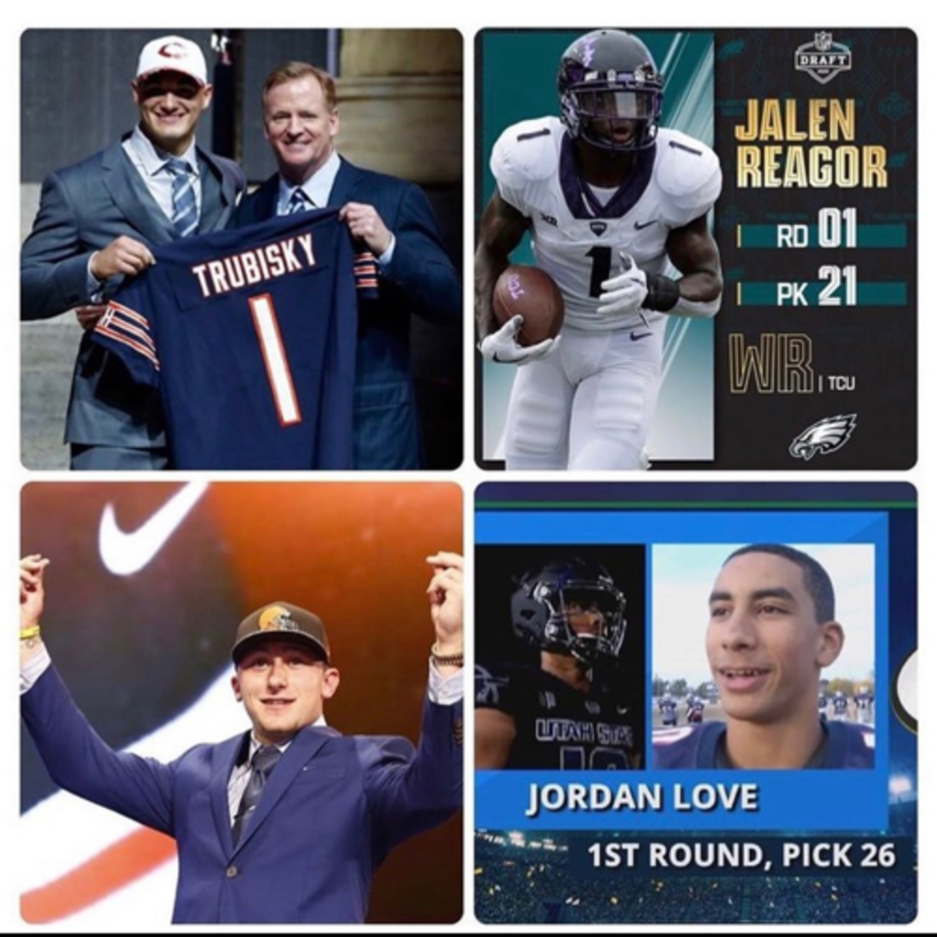 NFL Mock Draft 3.0 episode artwork