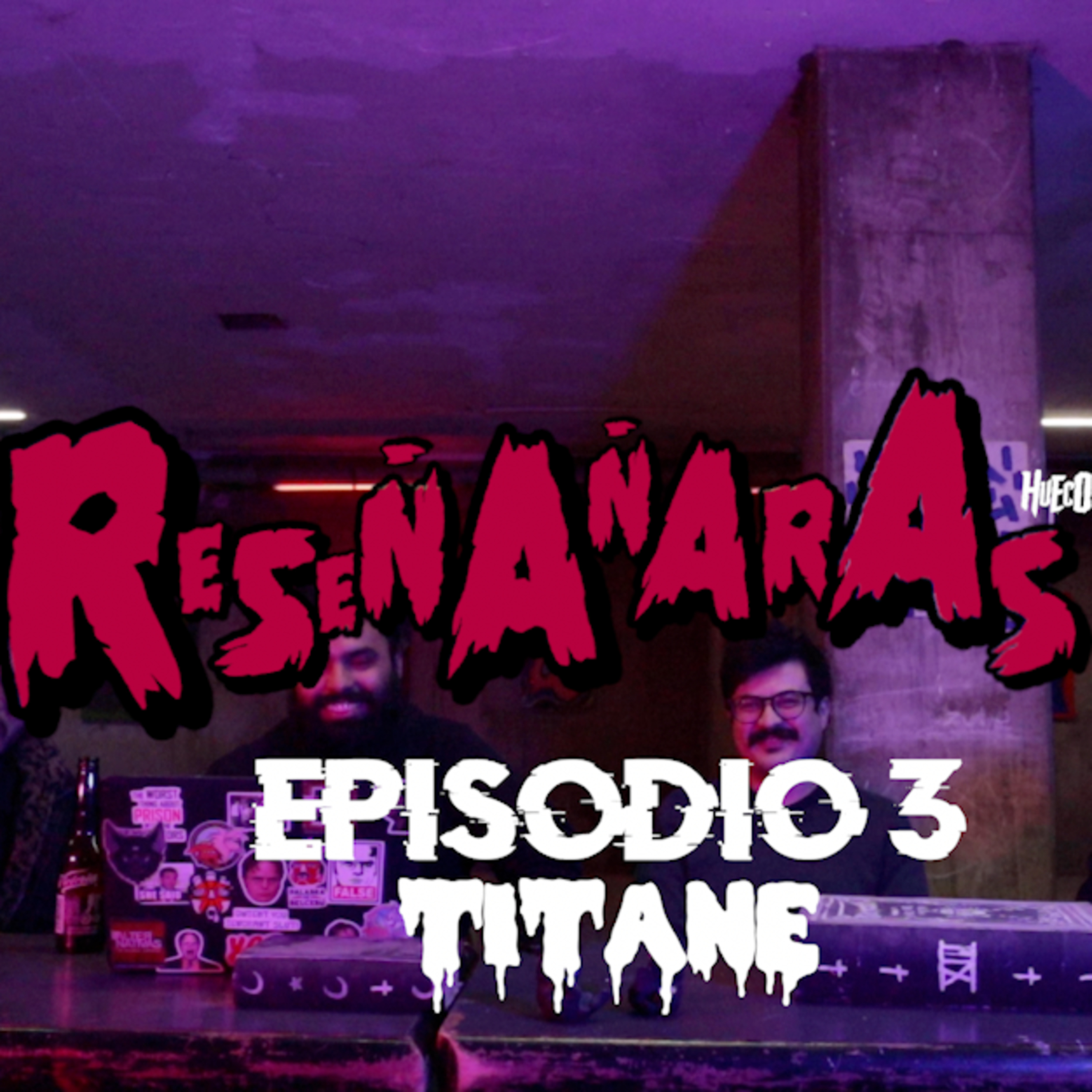 Titane / Ep 3 episode artwork