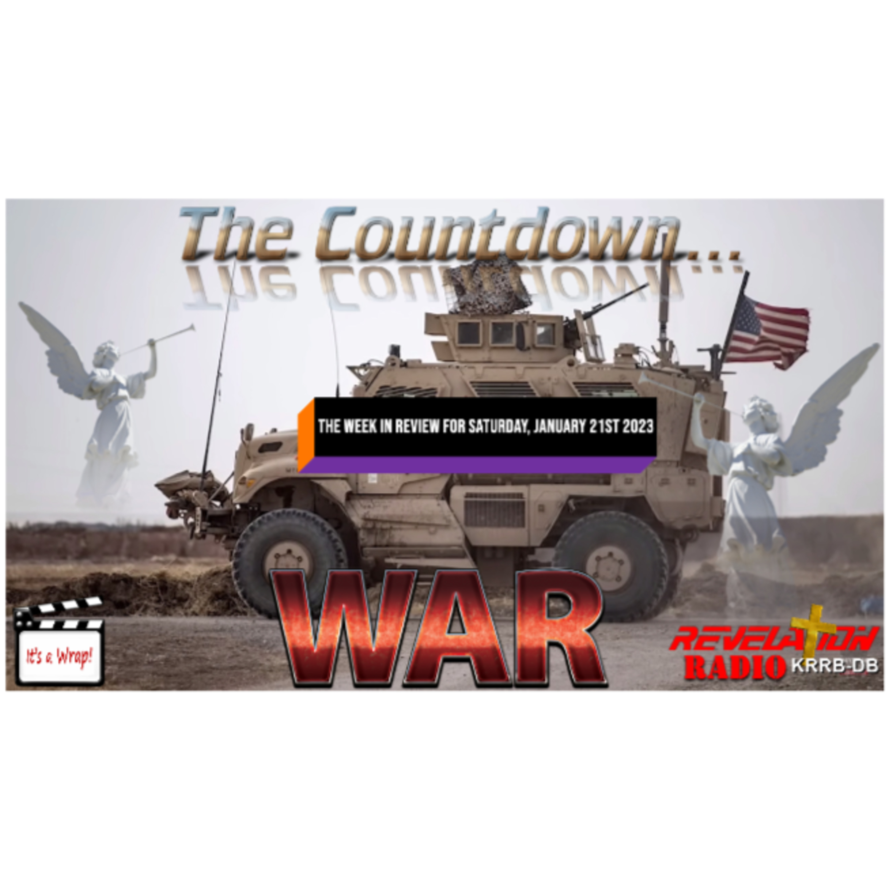 World War 3 Appears to be Imminent episode artwork