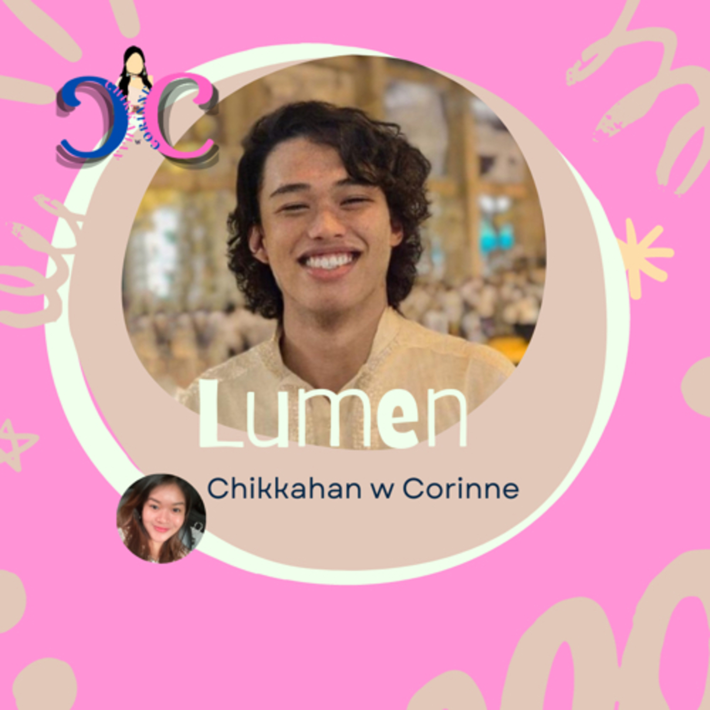 Lumen part 1/2 episode artwork