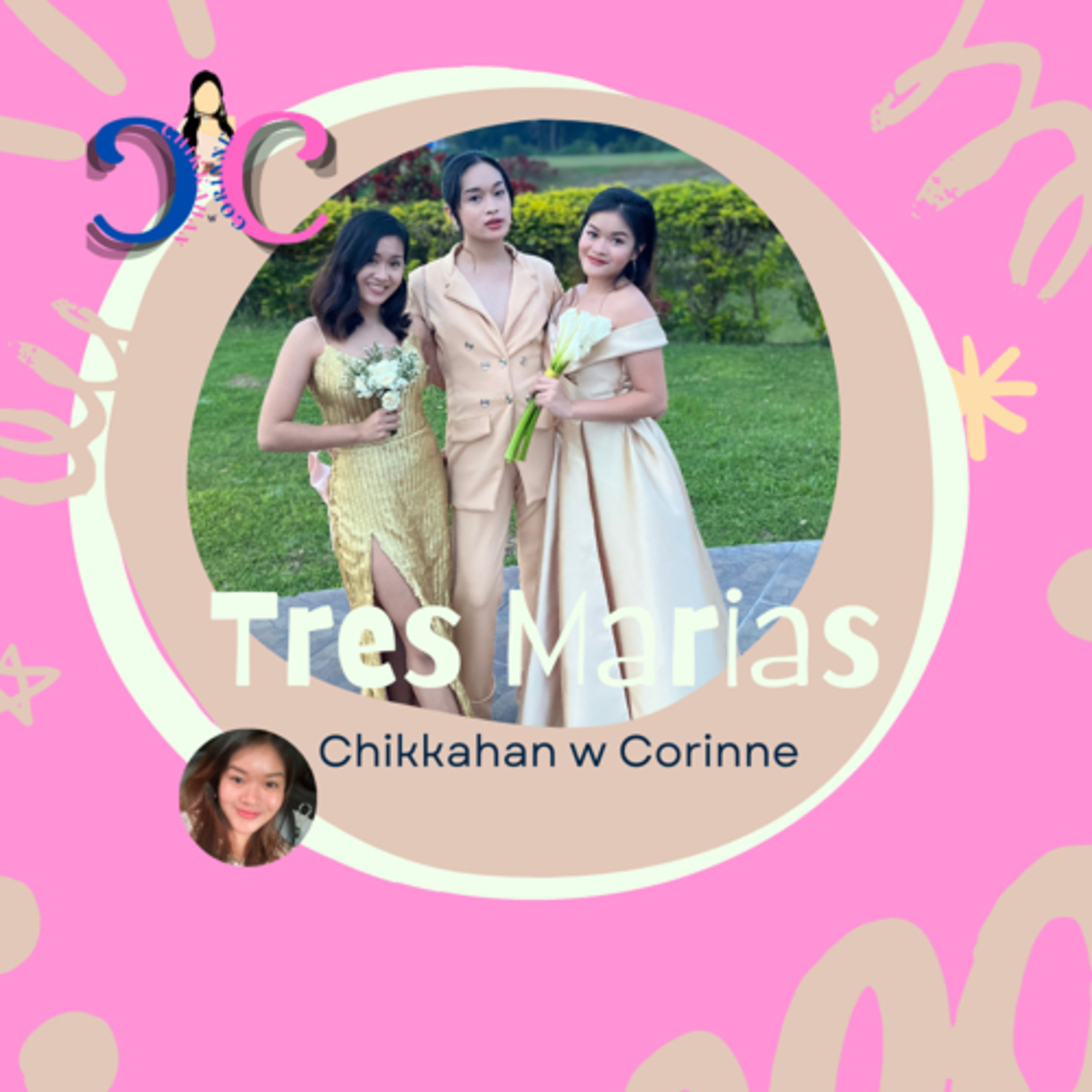 Tres Marias episode artwork