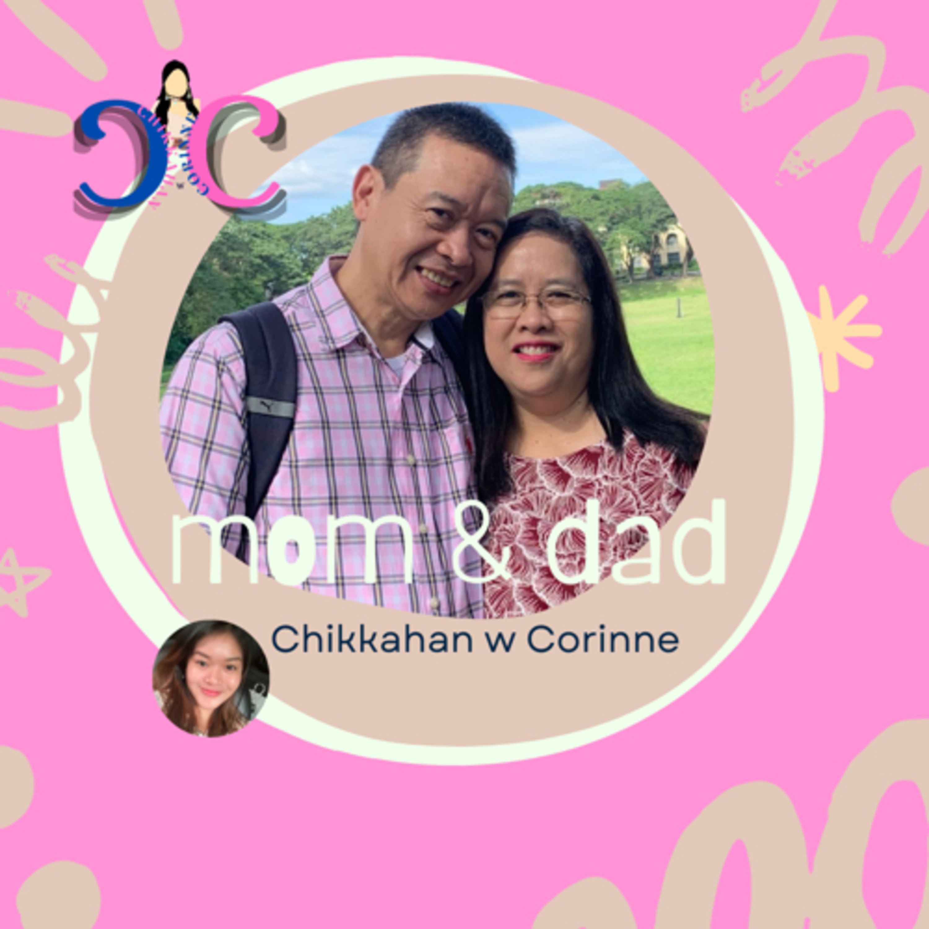SPECIAL EPISODE: Mom & Dad part 1/2 episode artwork
