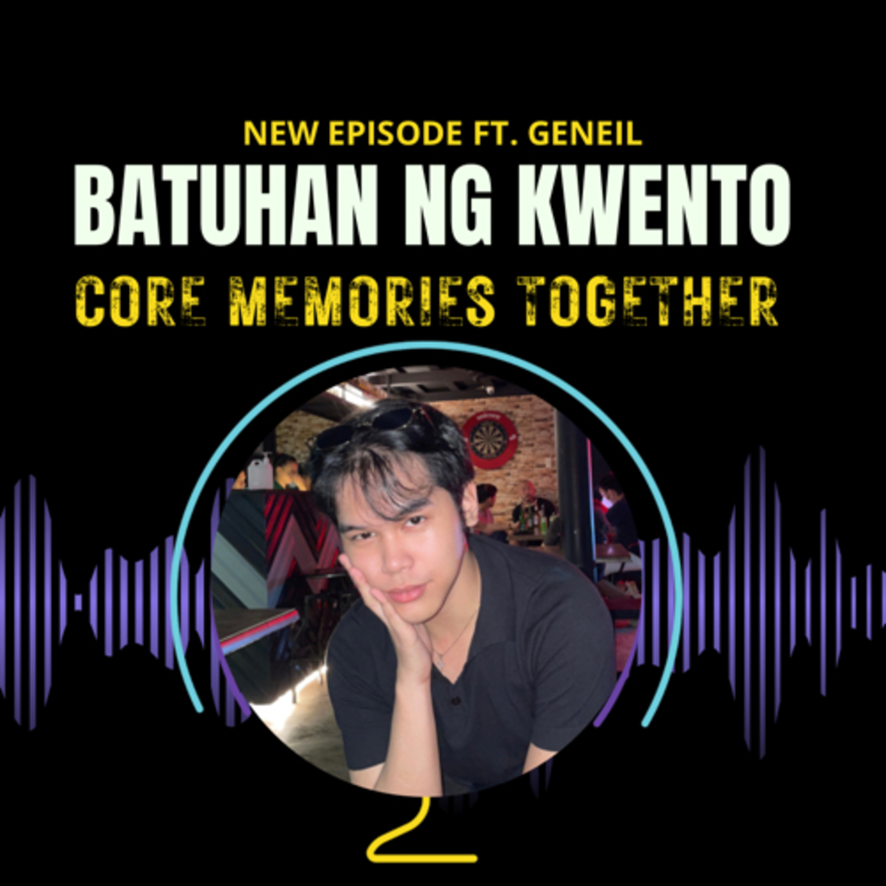 Confidence level: Langit Version with Geneil part 1/2 episode artwork