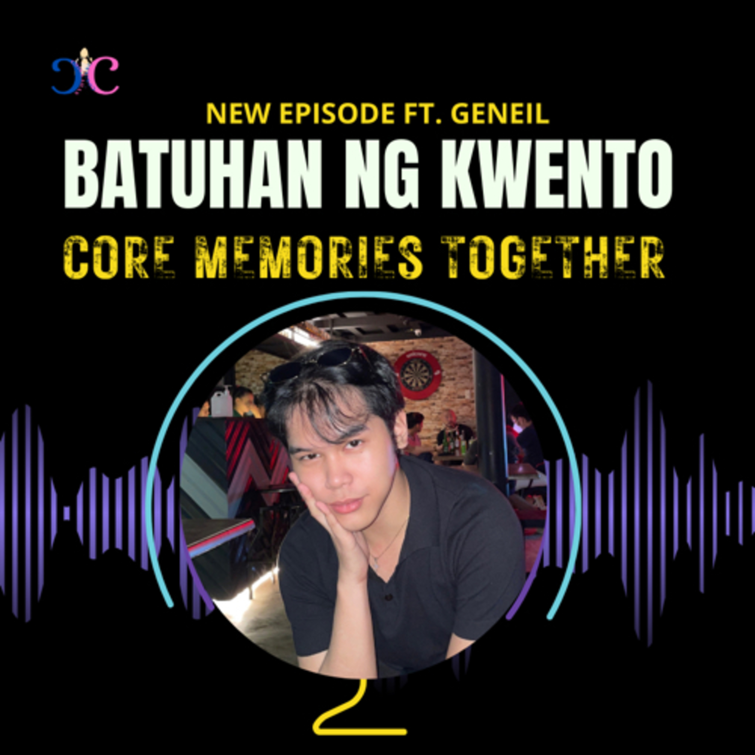 Confidence level: Langit Version with Geneil part 2/2 episode artwork