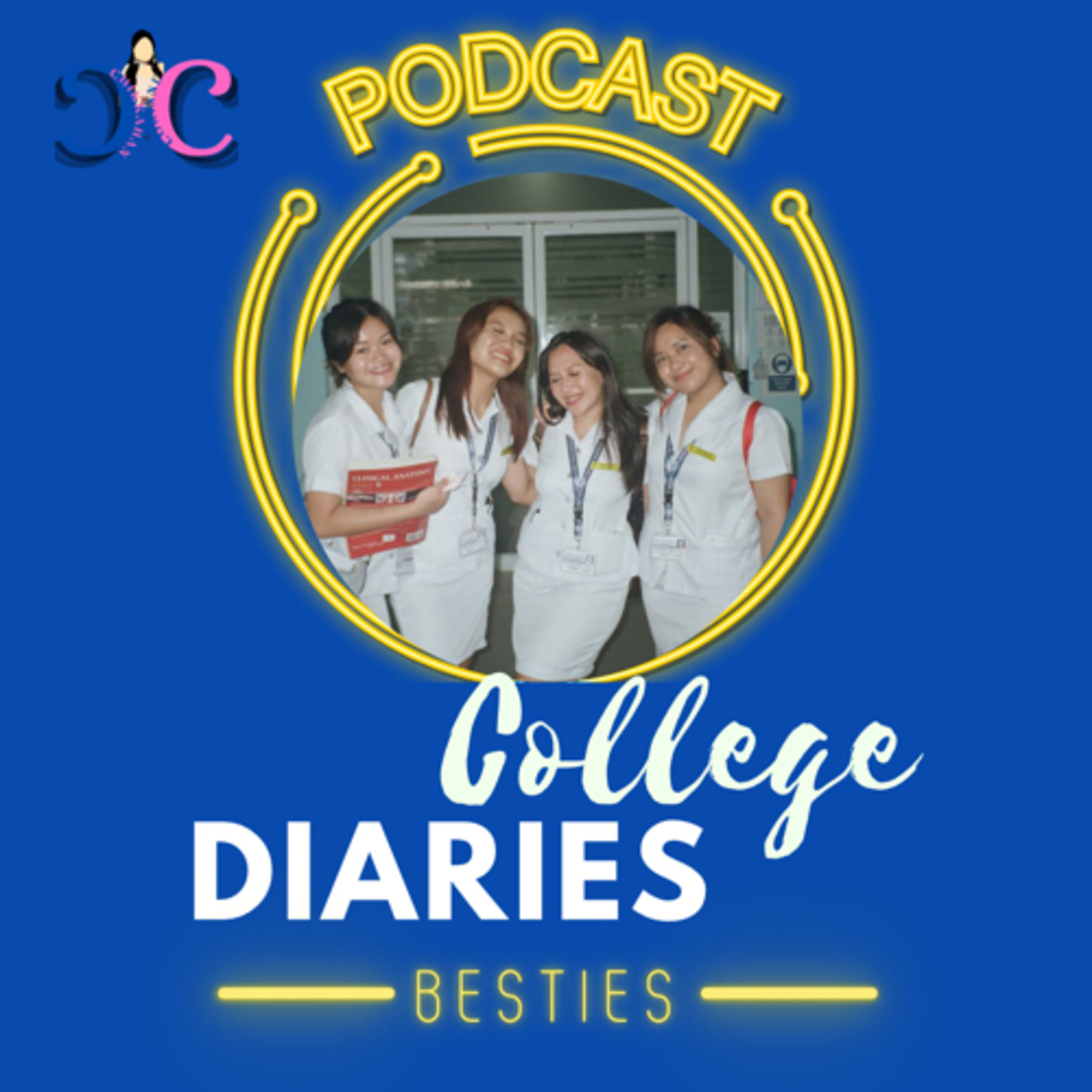 College Diaries: Besties episode artwork
