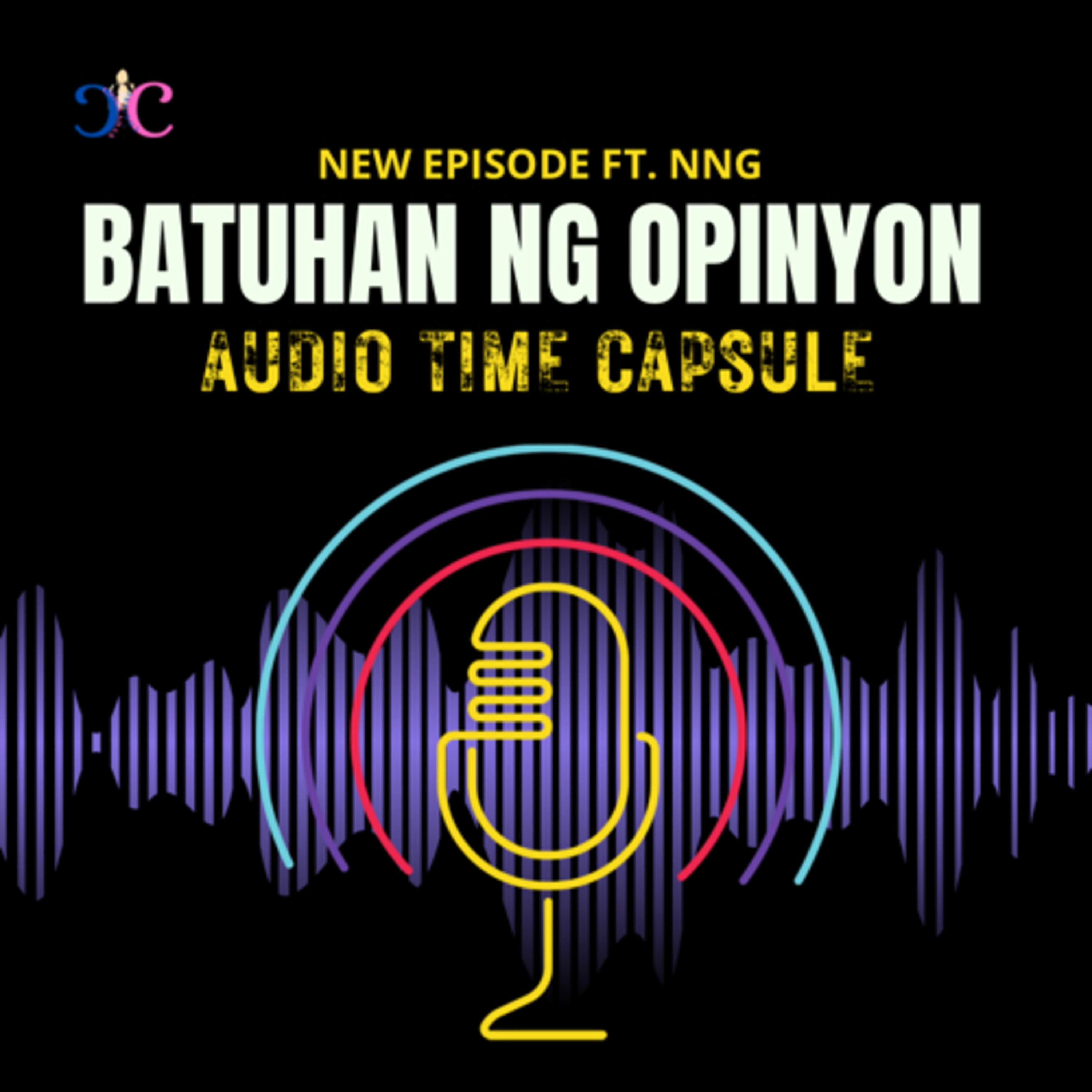 NNG Audio Time Capsule  episode artwork