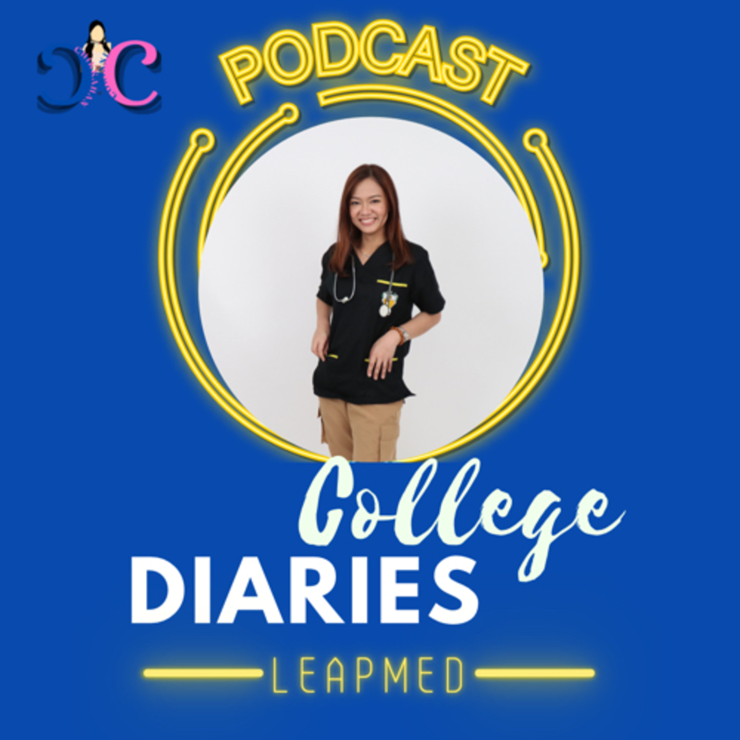 College Diaries: LEAPMED  episode artwork