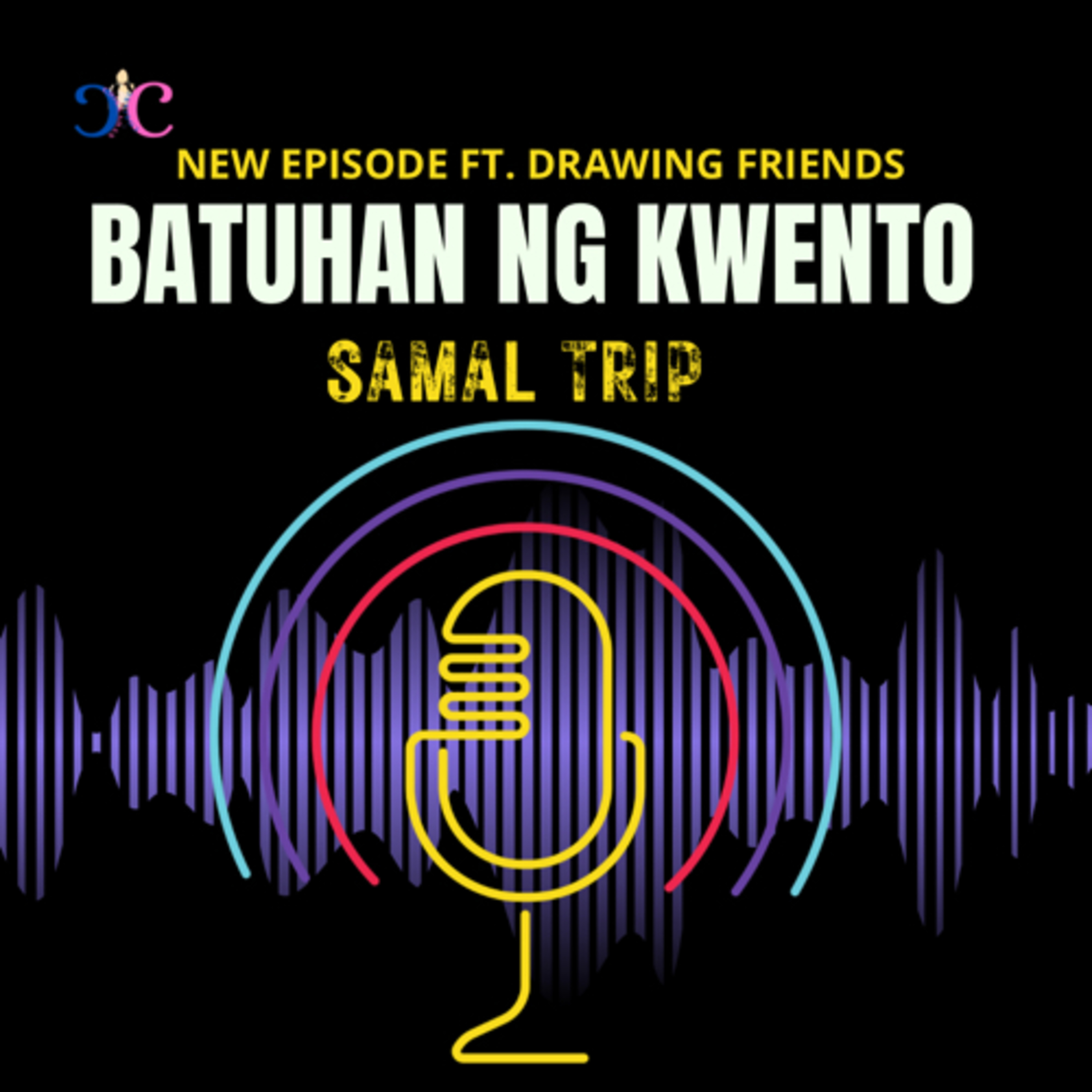 Samal with Friends Gone Wrong episode artwork