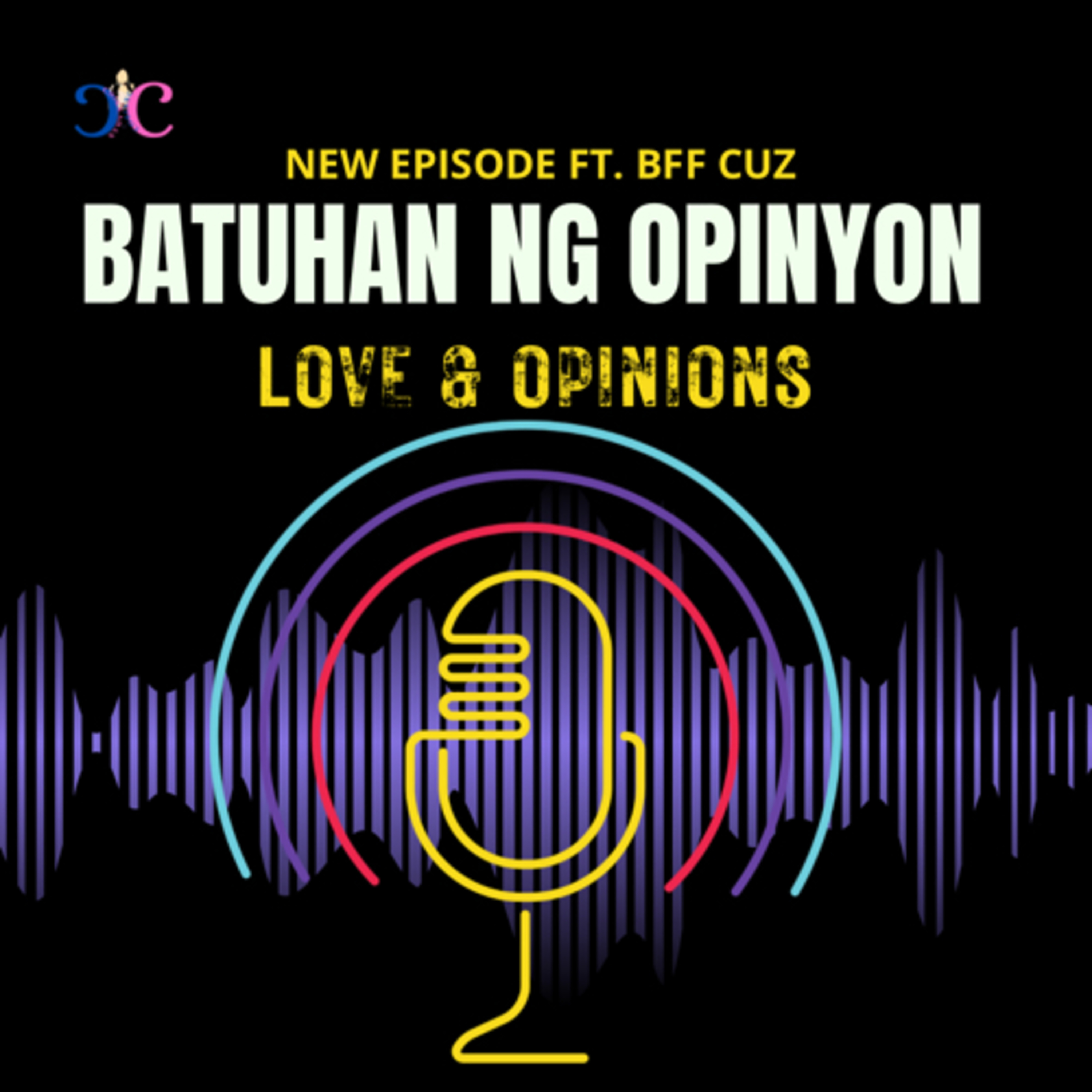 Love and Opinions episode artwork