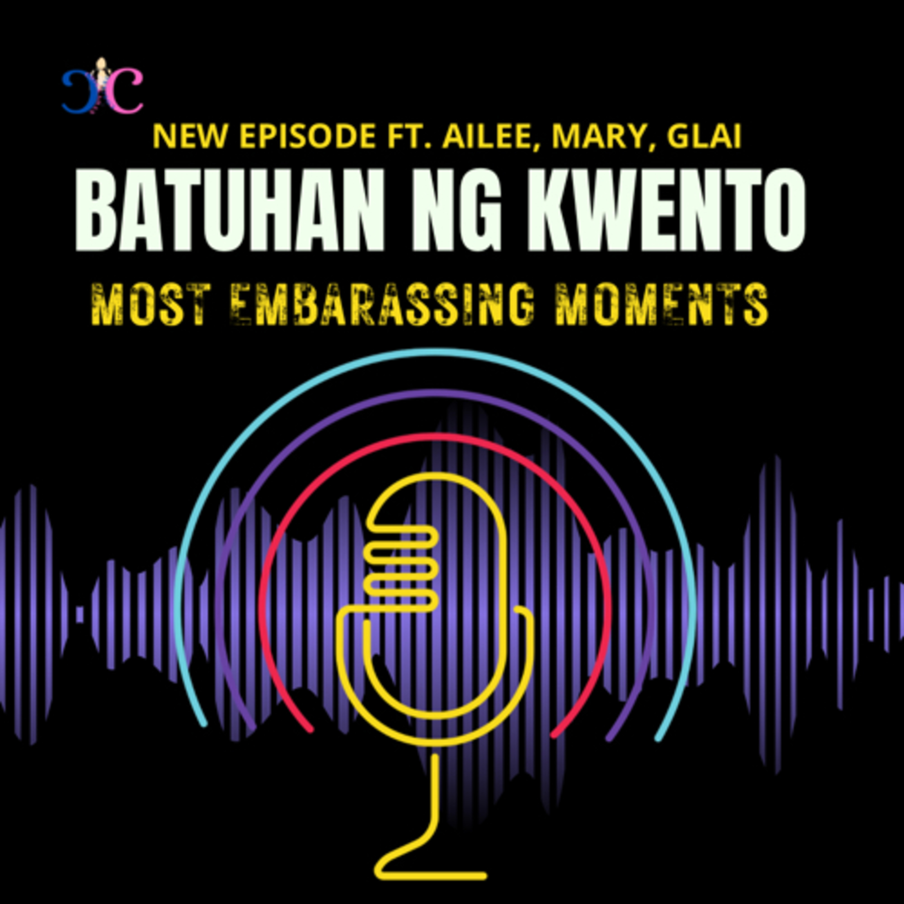 Most Embarrassing Moments episode artwork