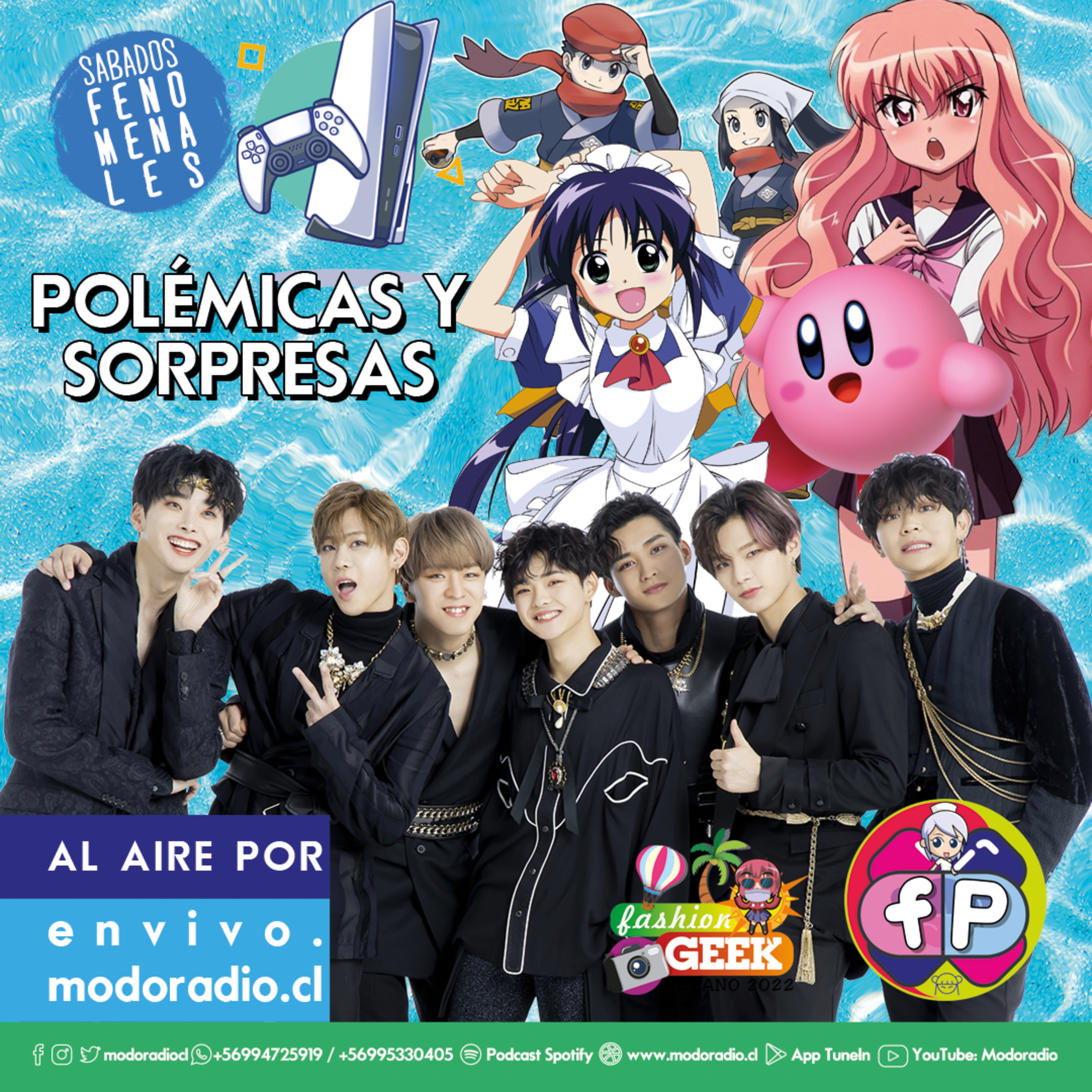 Fanmacia Popular 208 (T05 E37): Disney XD (al igual que Mahoro) son dados de baja al ritmo de ORBIT episode artwork