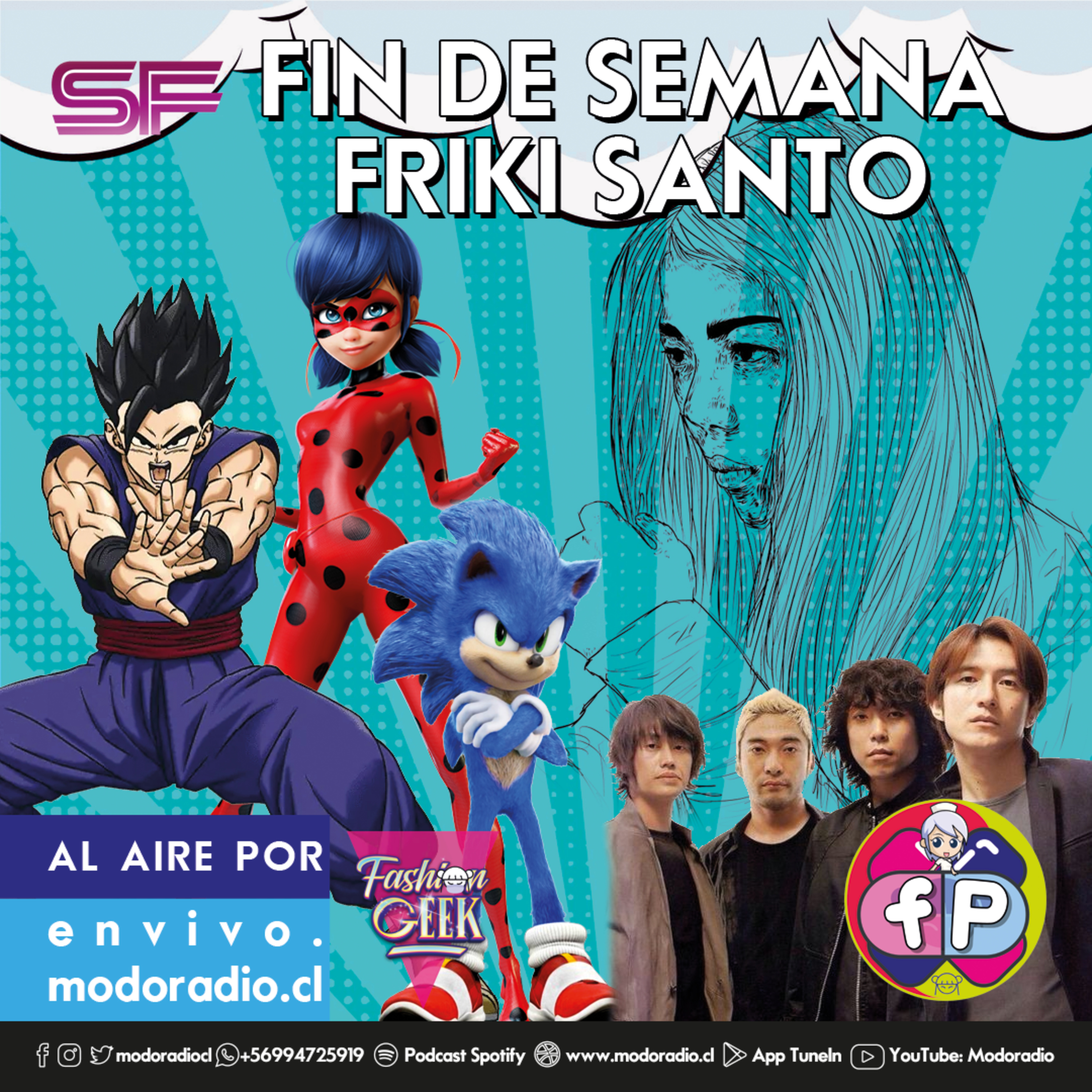 Fanmacia Popular 215 (T06 E04): En la previa de la Pascua de Resurrección, en lugar del conejo llega el Sonic de Pascua episode artwork