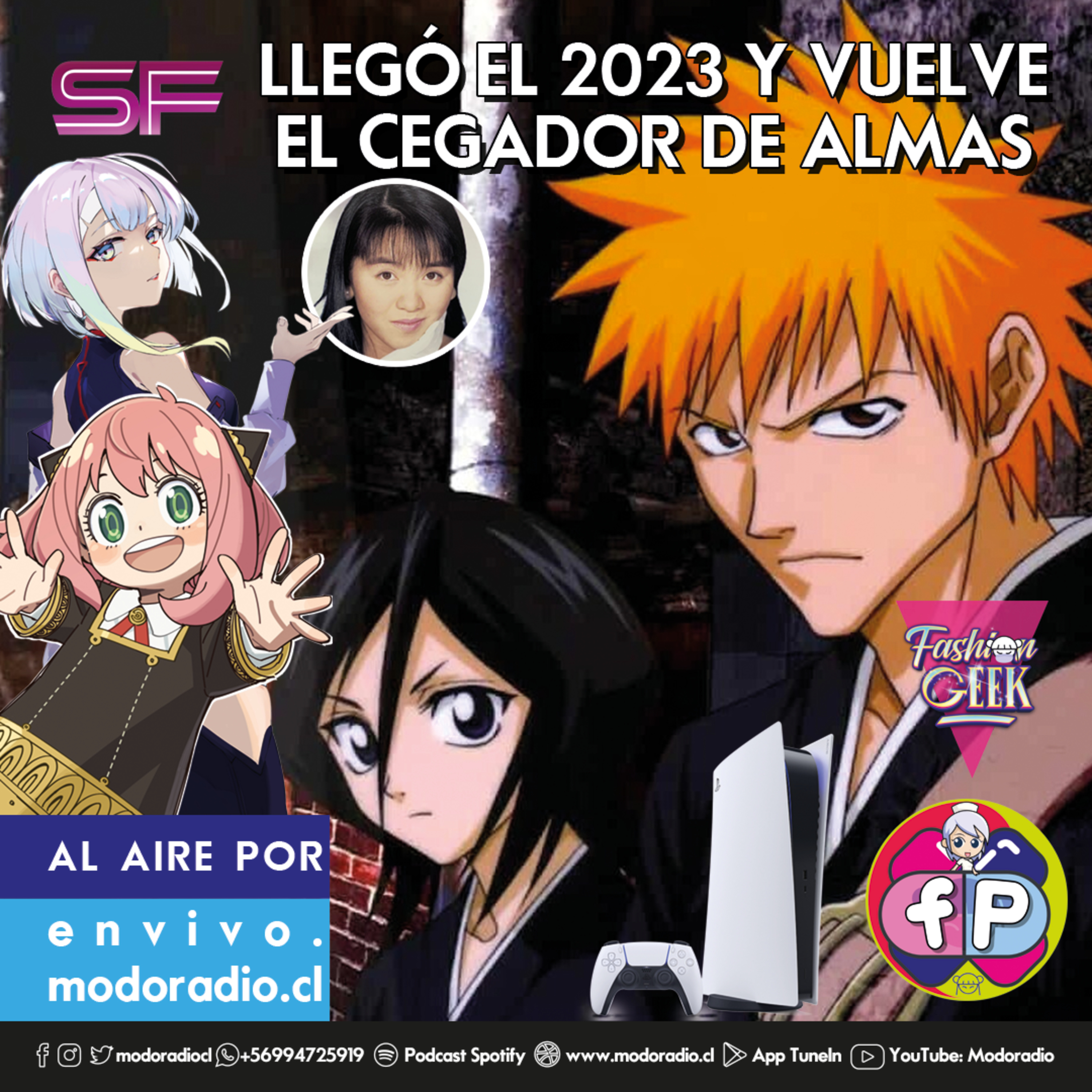 Fanmacia Popular 248 (T06 E37): El año 2023 inicia con información blanqueada y muchas novedades episode artwork