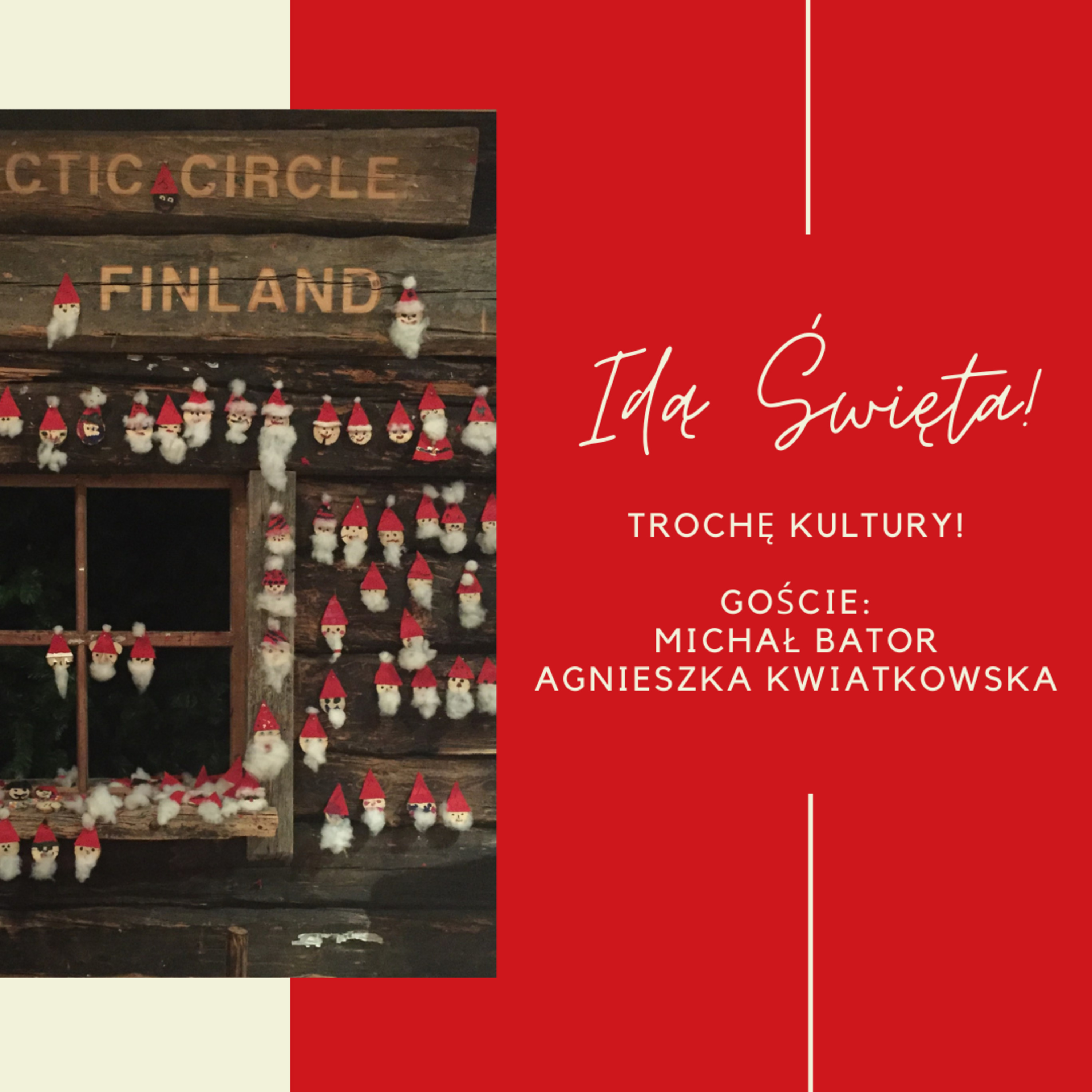 Trochę kultury!