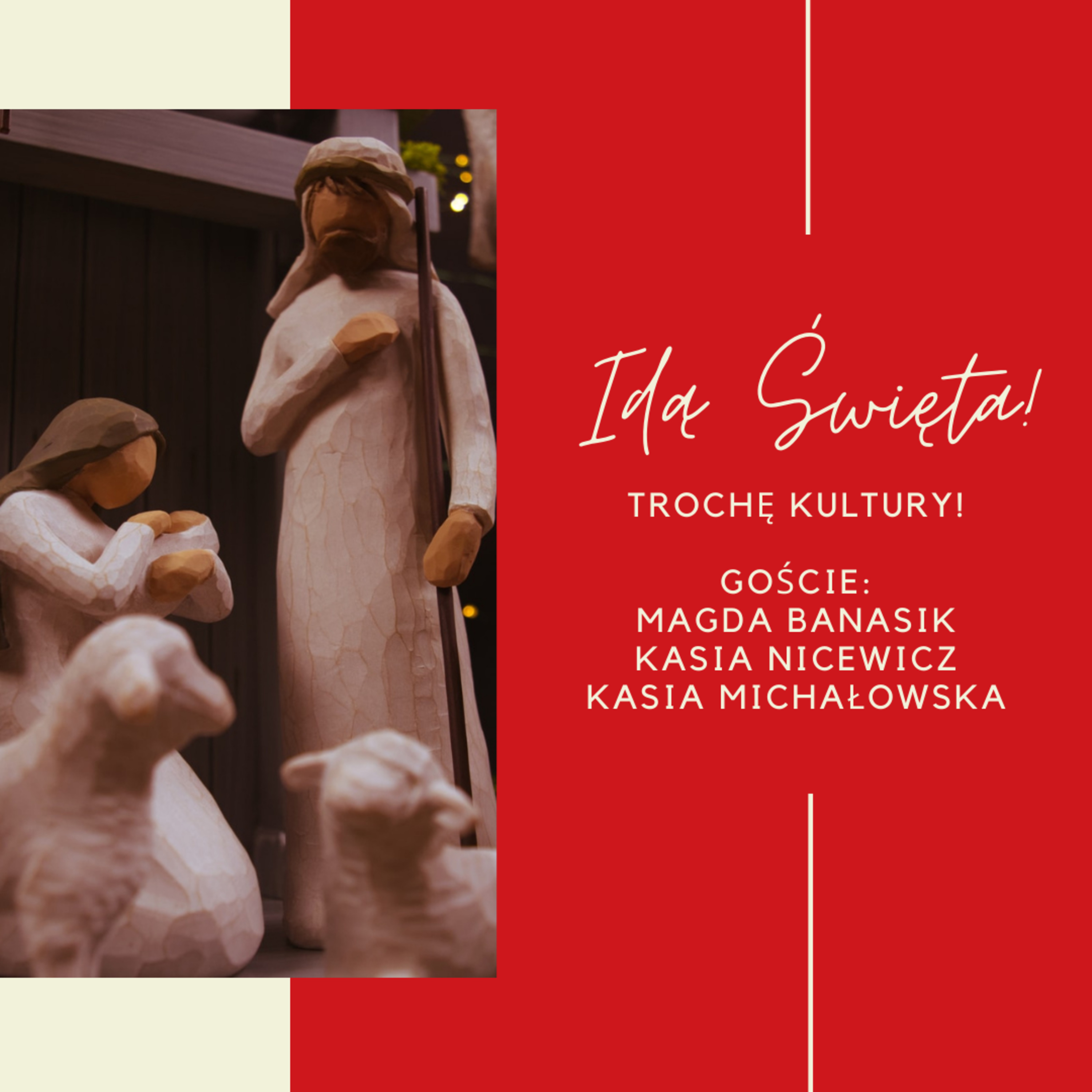 Trochę kultury!