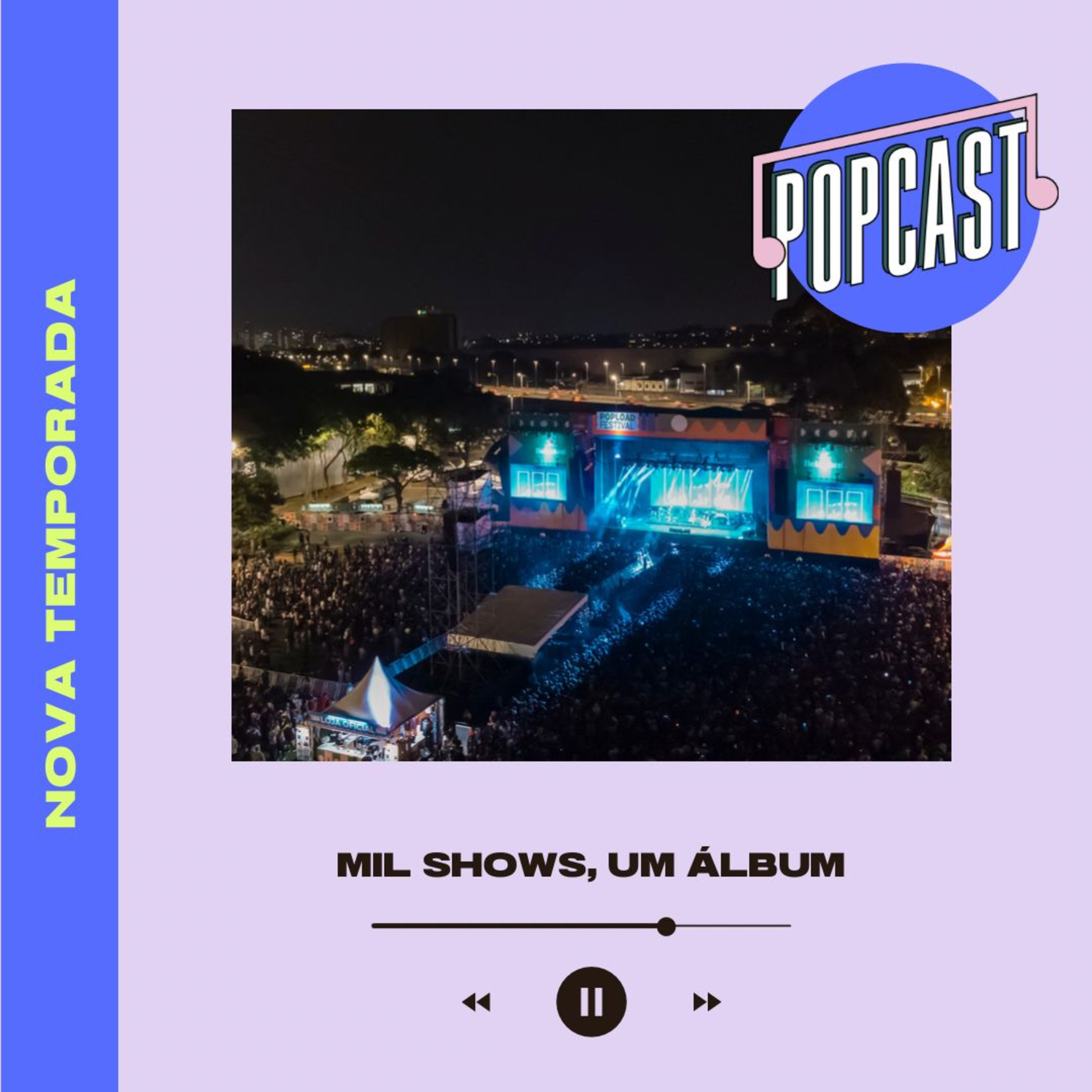 Popload: Popcast