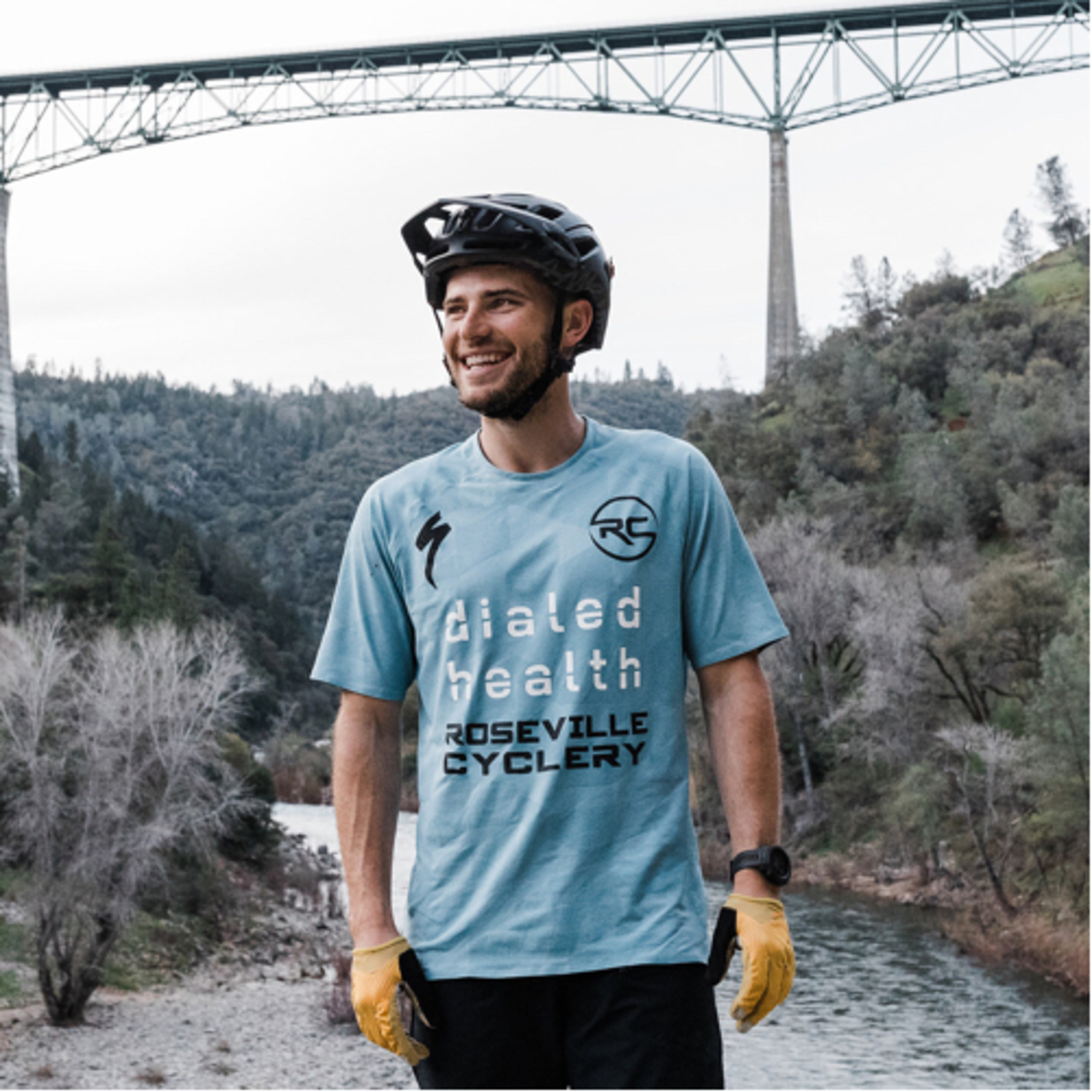 Ep. 1: The Story of Dialed Health - How I became a strength trainer for Cyclists.