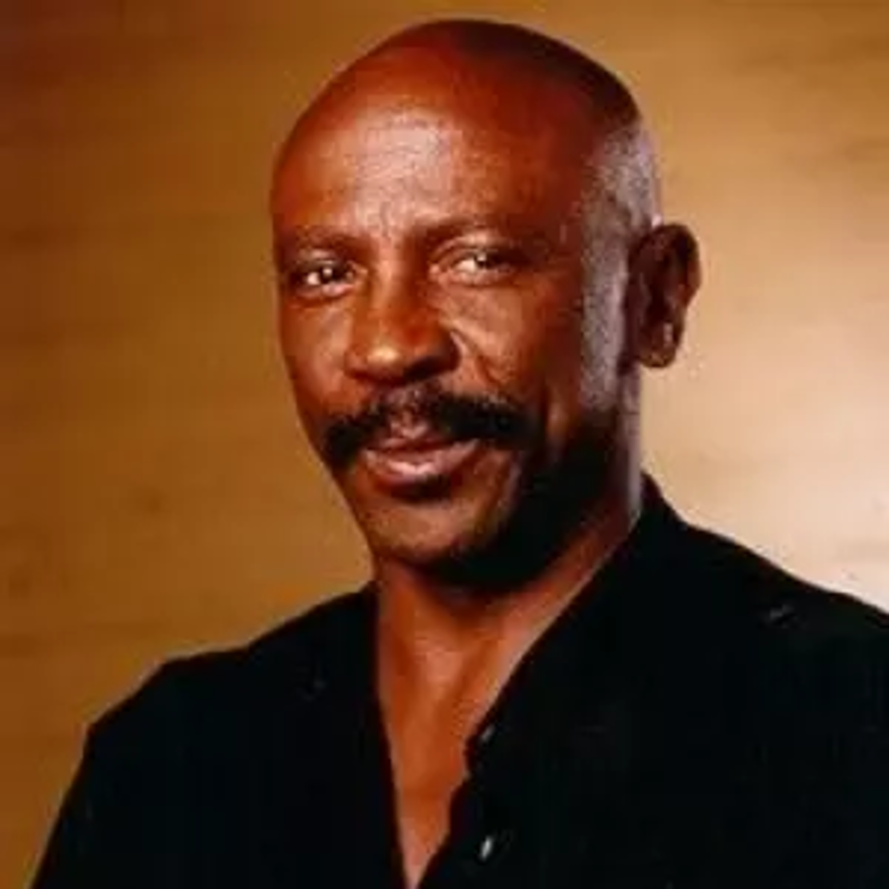 68 - Louis Gossett, Jr. Interview, An Officer and a Gentlemen, Enemy Mine, The Cuban