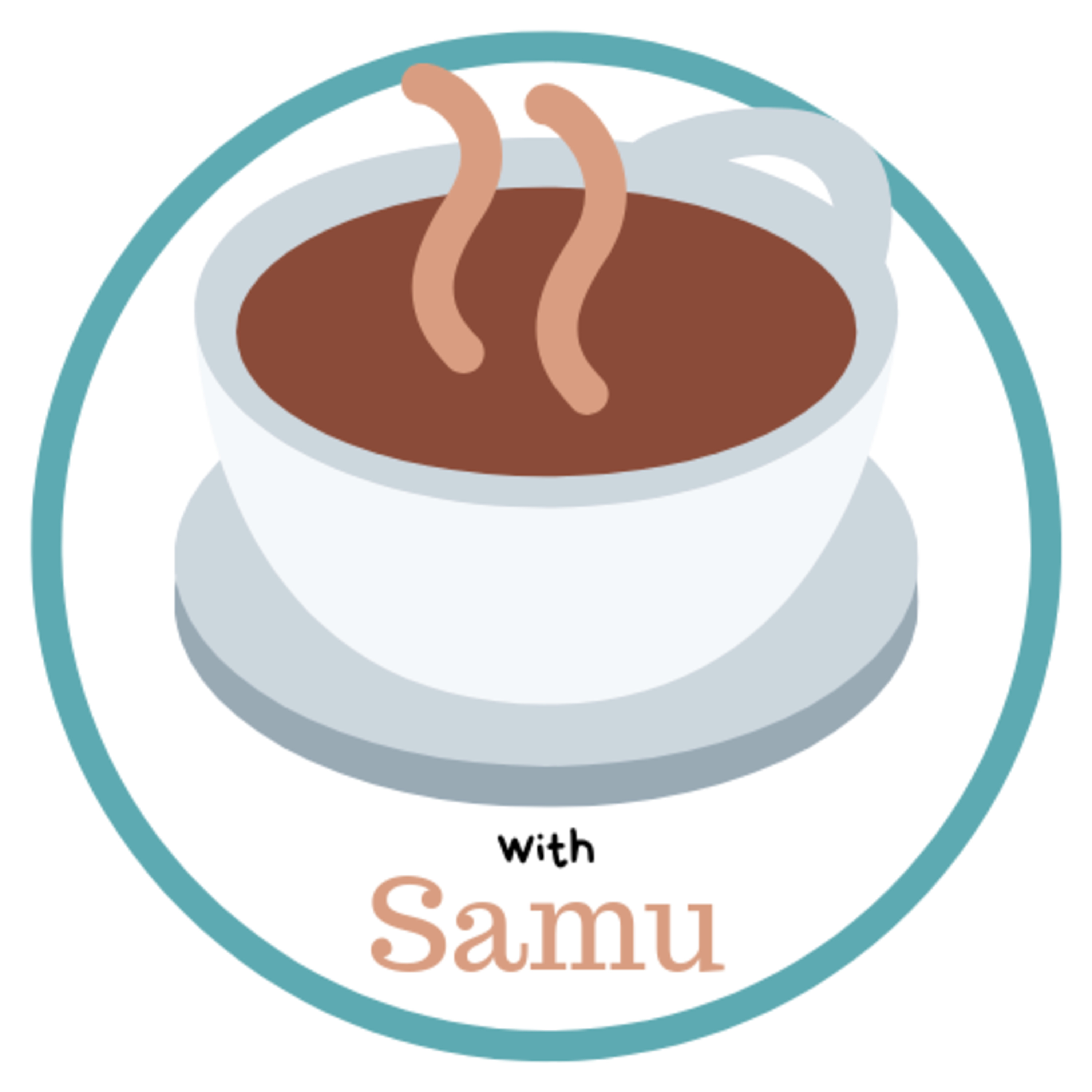 Un café con Samu