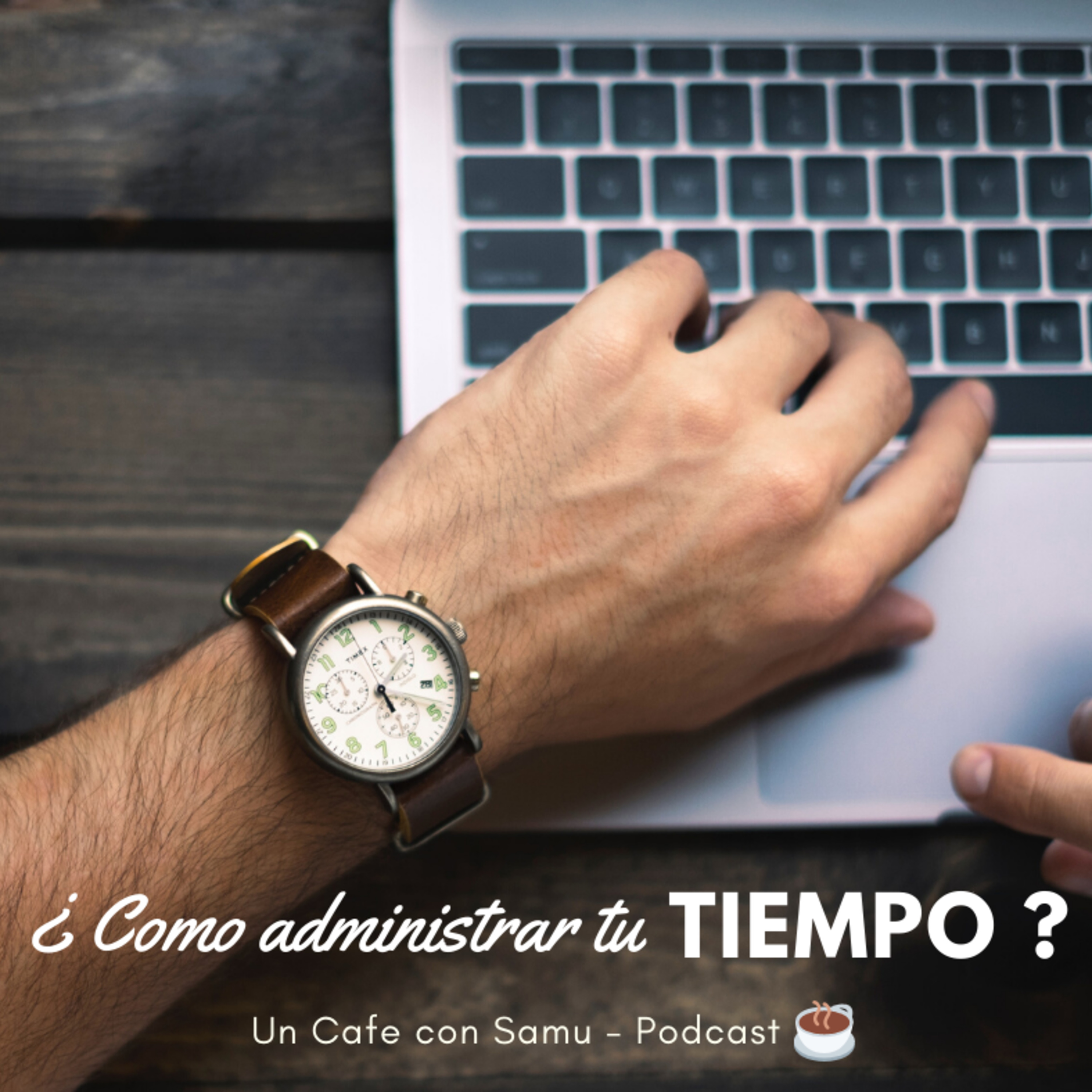 Un café con Samu