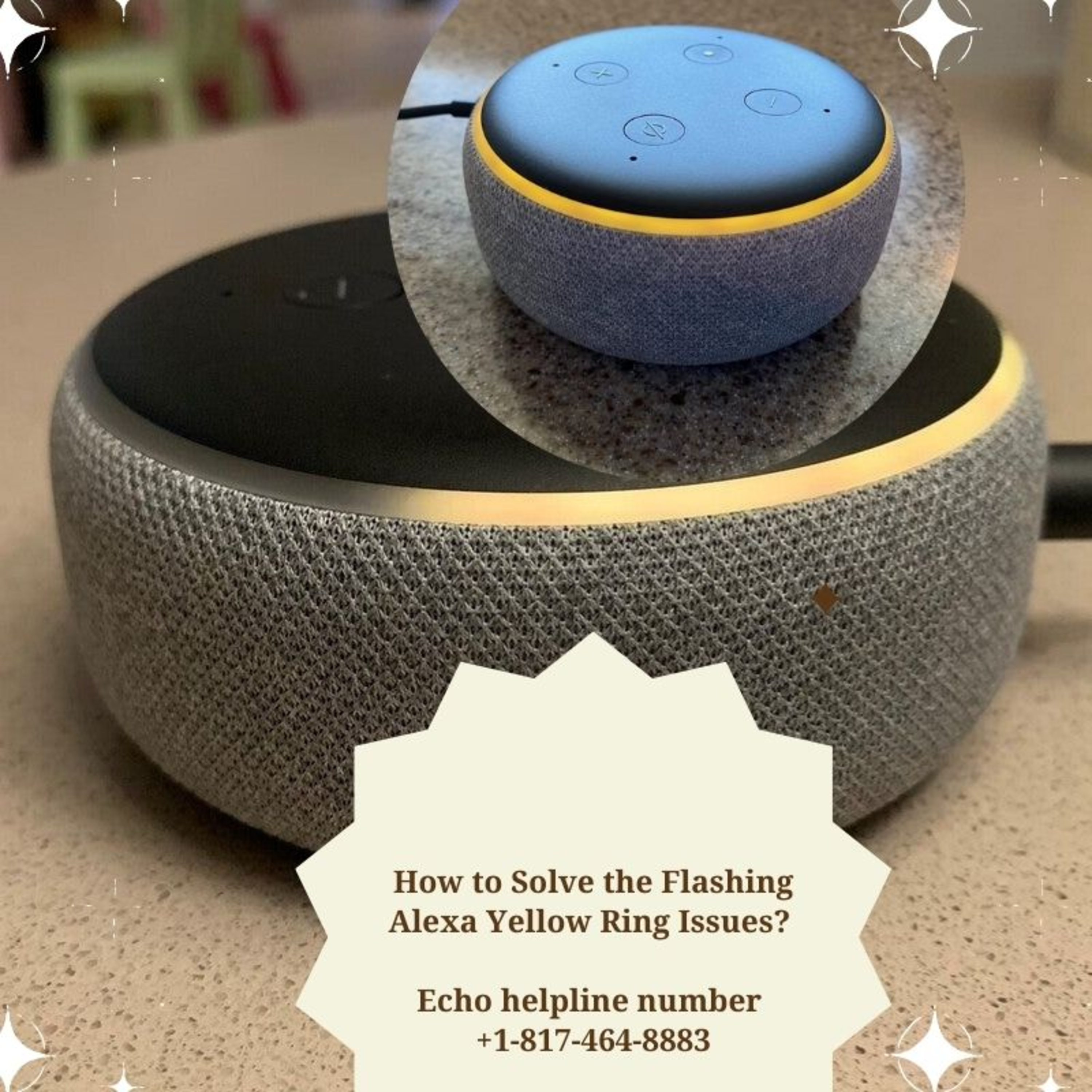 Alexa Customer Service Number +1-817-464-8883