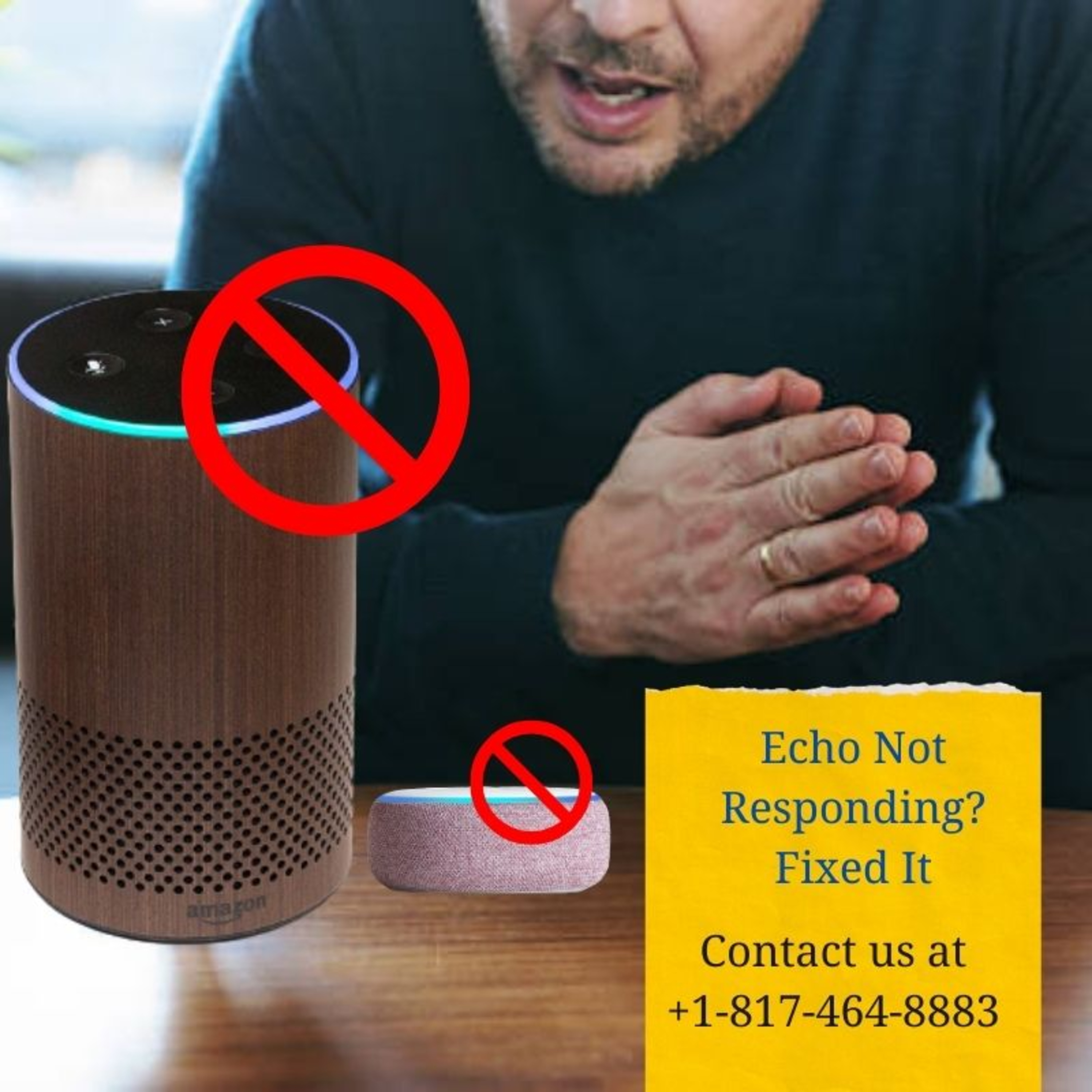 Alexa Customer Service Number +1-817-464-8883