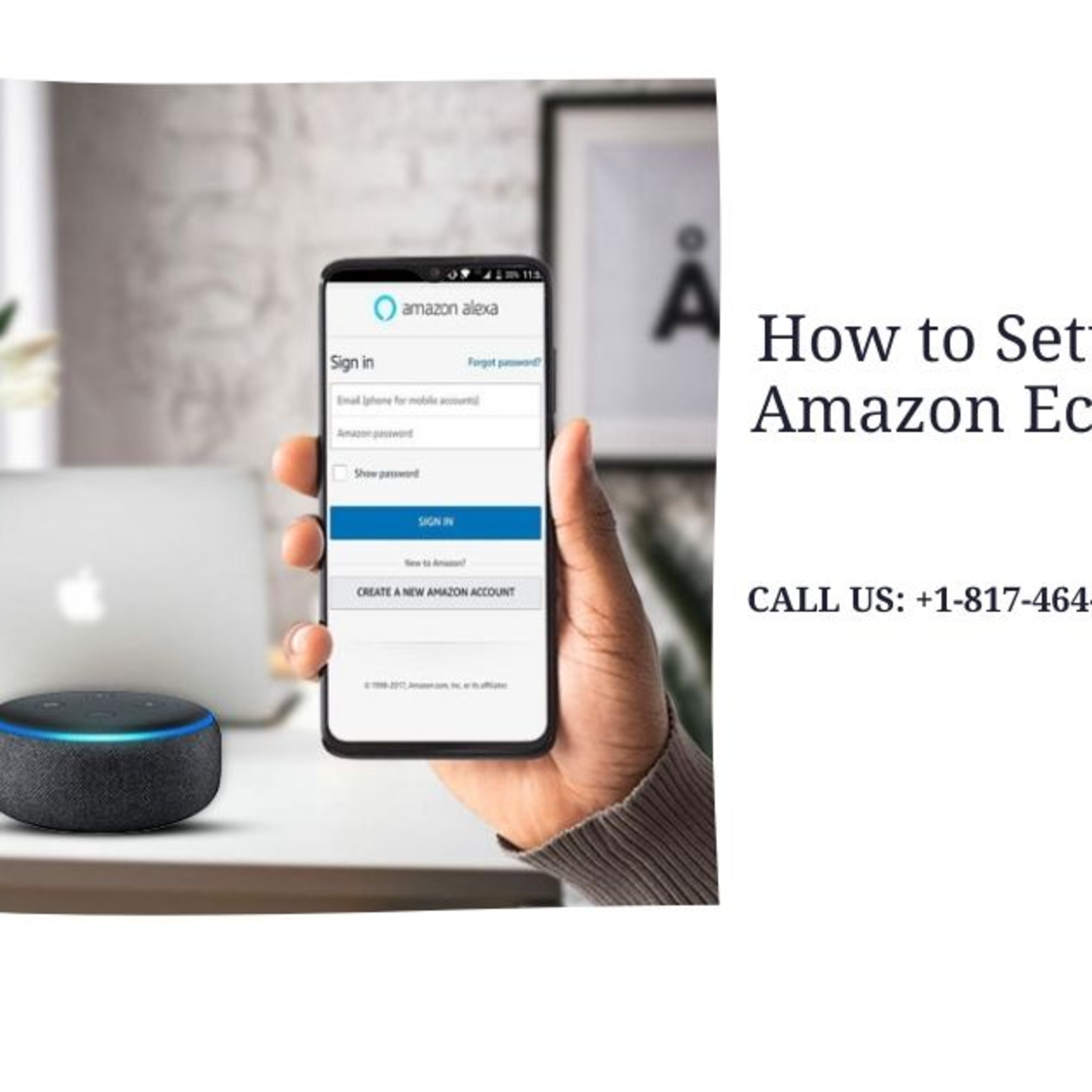 Alexa Customer Service Number +1-817-464-8883