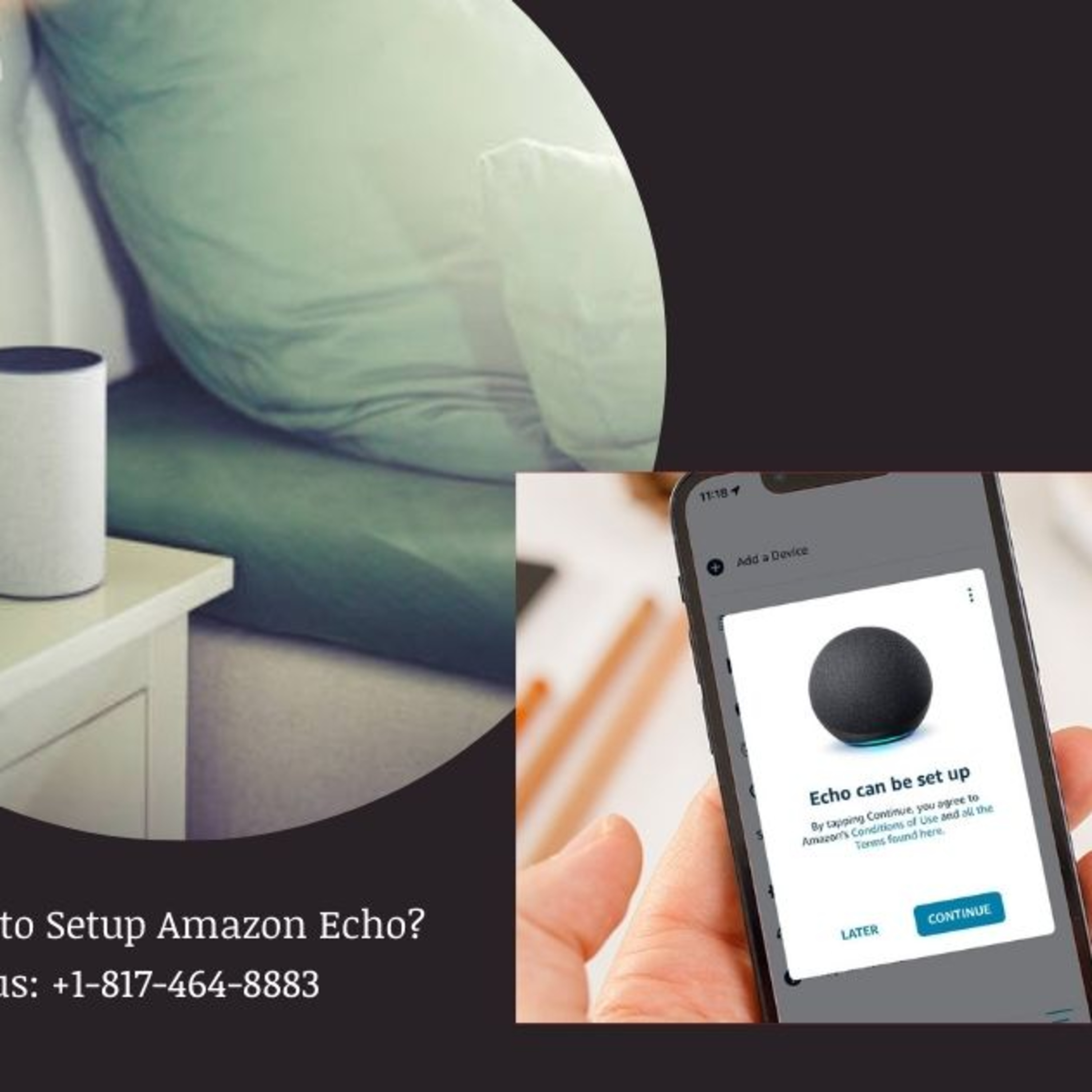 Alexa Customer Service Number +1-817-464-8883