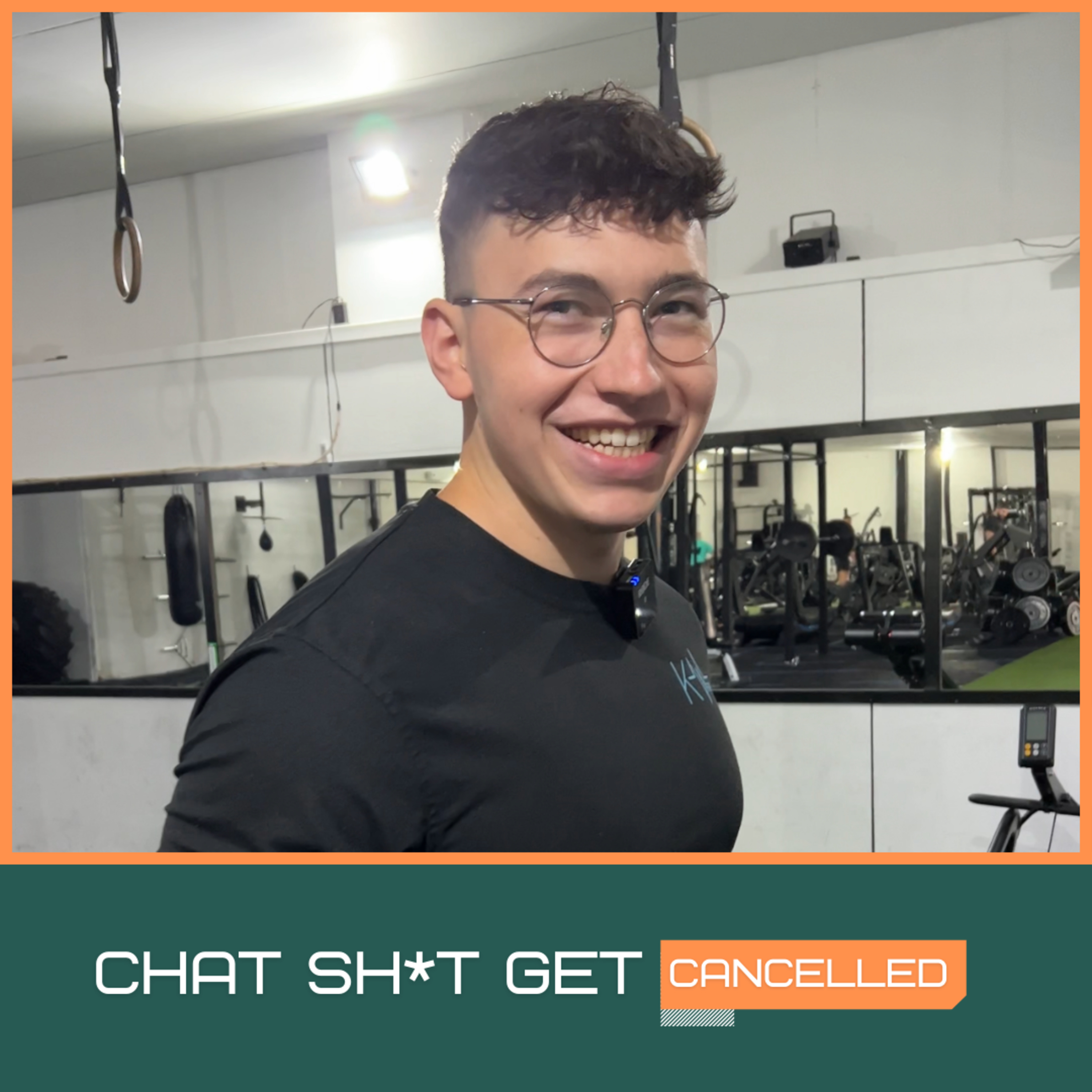 Chat Sh*t Get Cancelled By Gavin Mckinney
