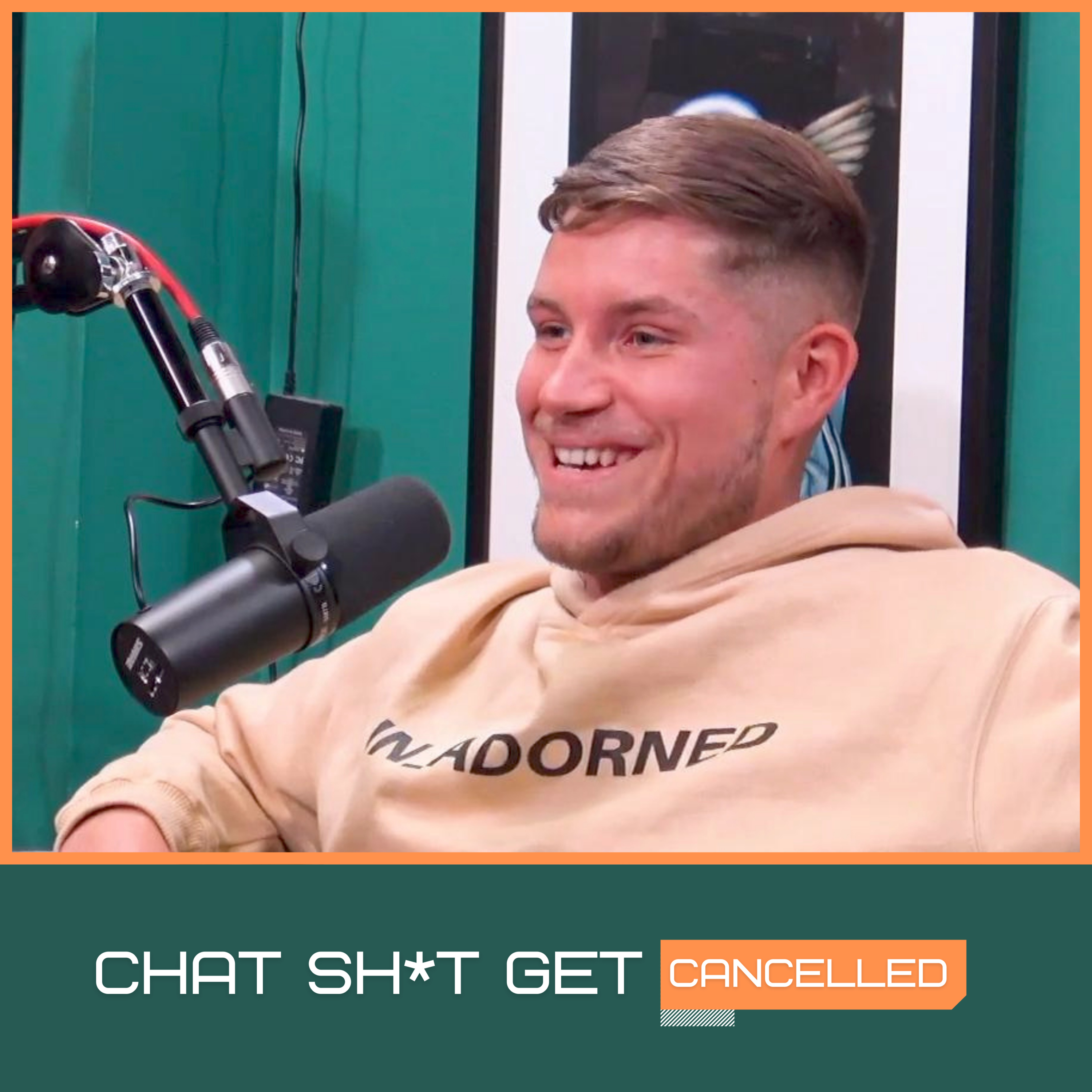 Chat Sh*t Get Cancelled By Gavin Mckinney