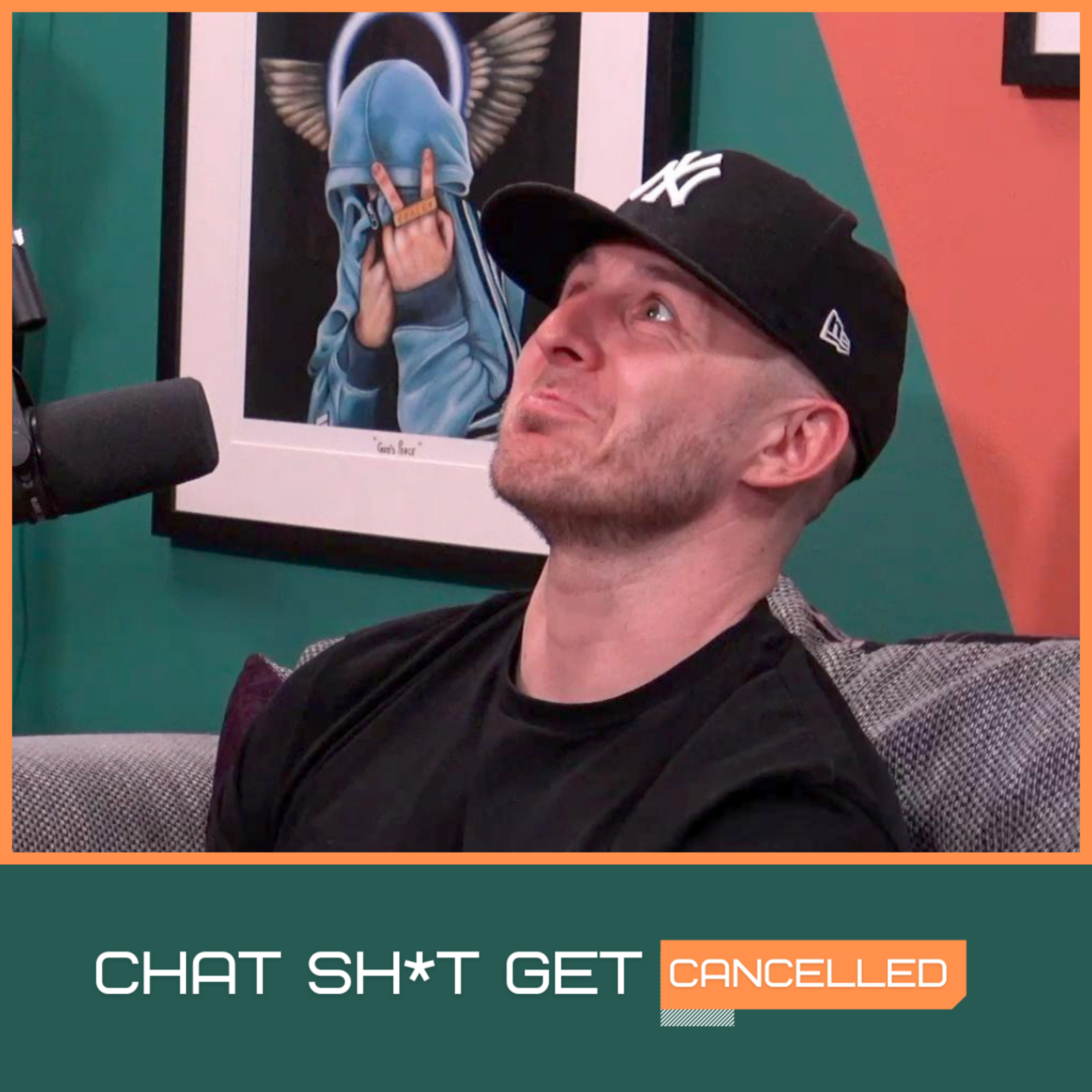 Chat Sh*t Get Cancelled By Gavin Mckinney