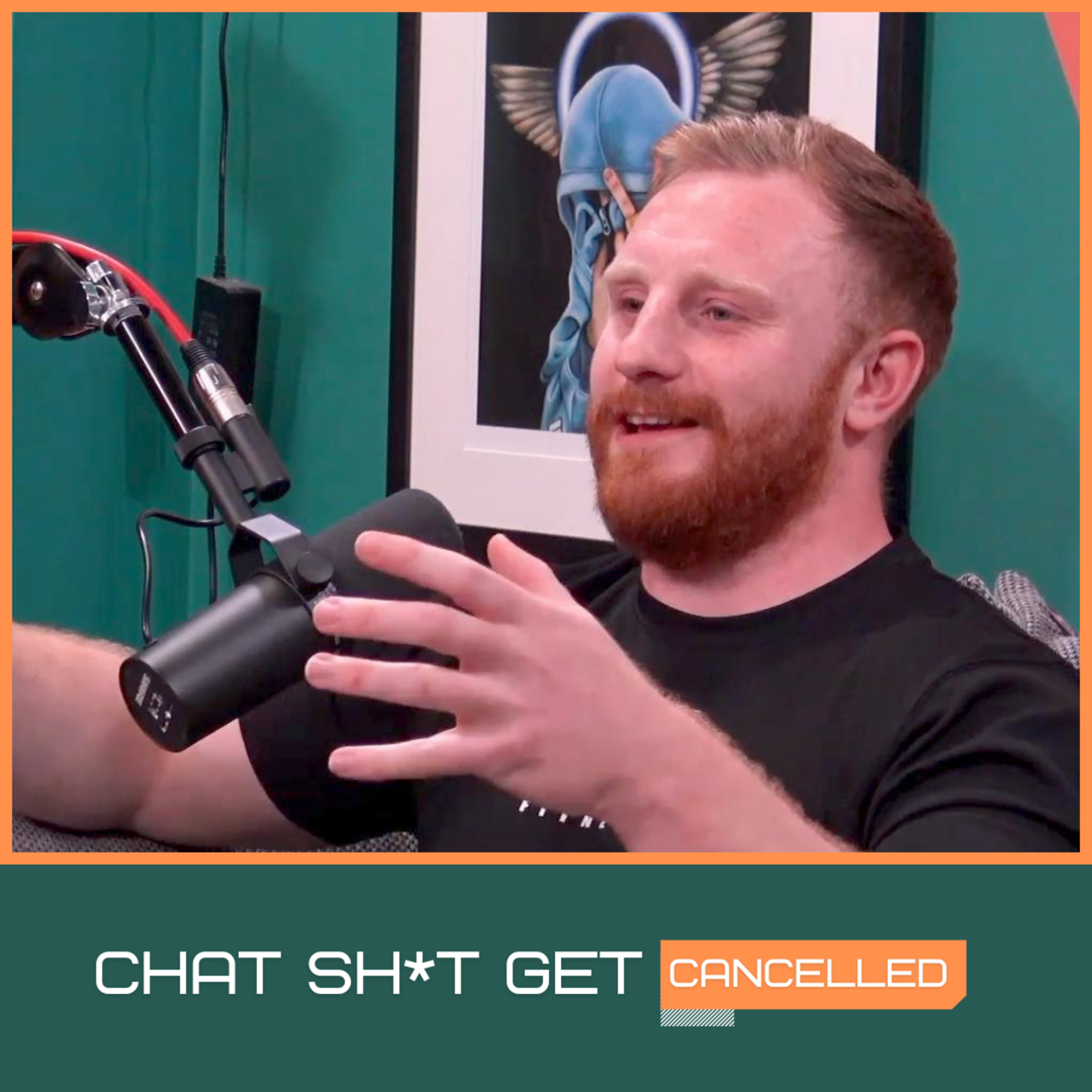 Chat Sh*t Get Cancelled By Gavin Mckinney