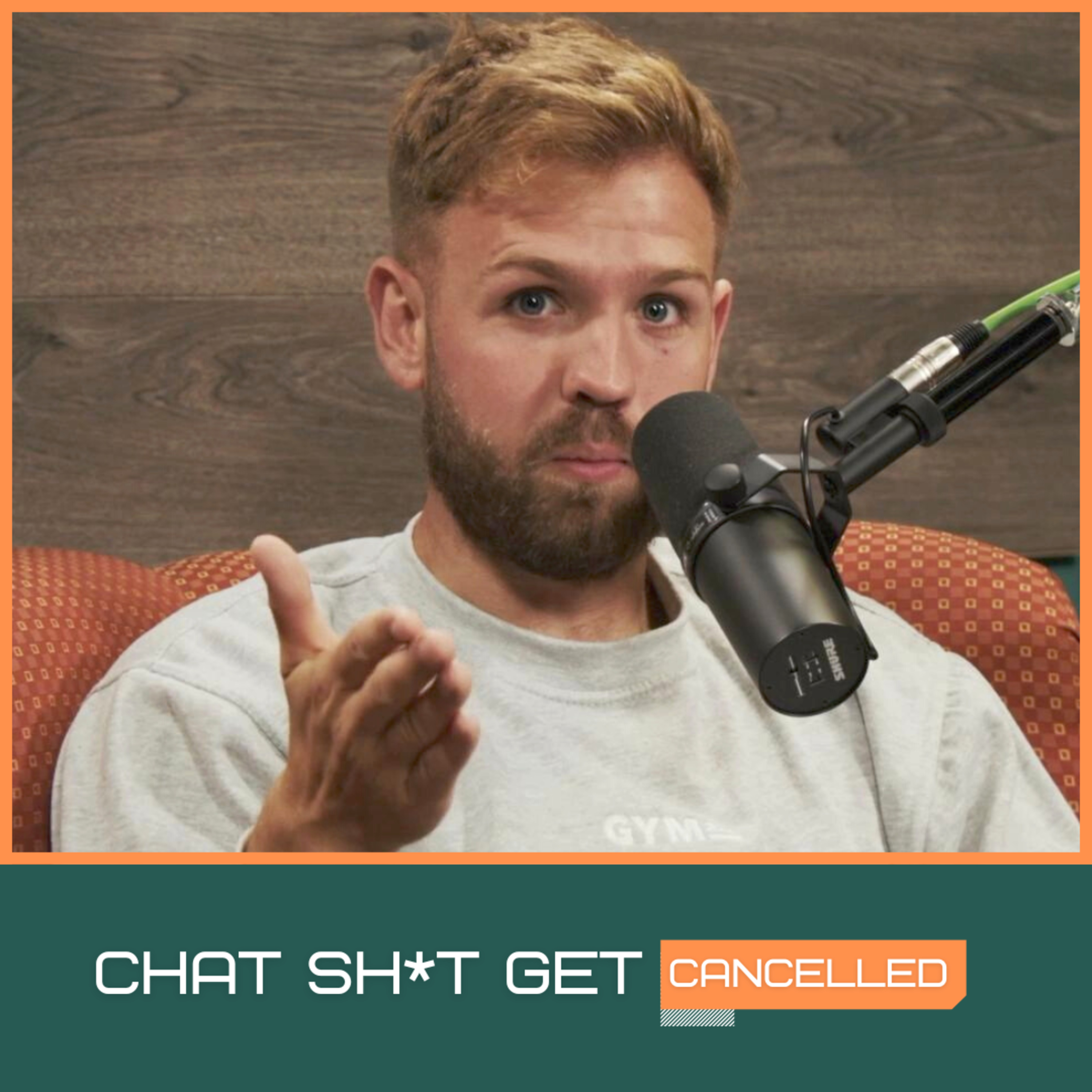 Chat Sh*t Get Cancelled By Gavin Mckinney