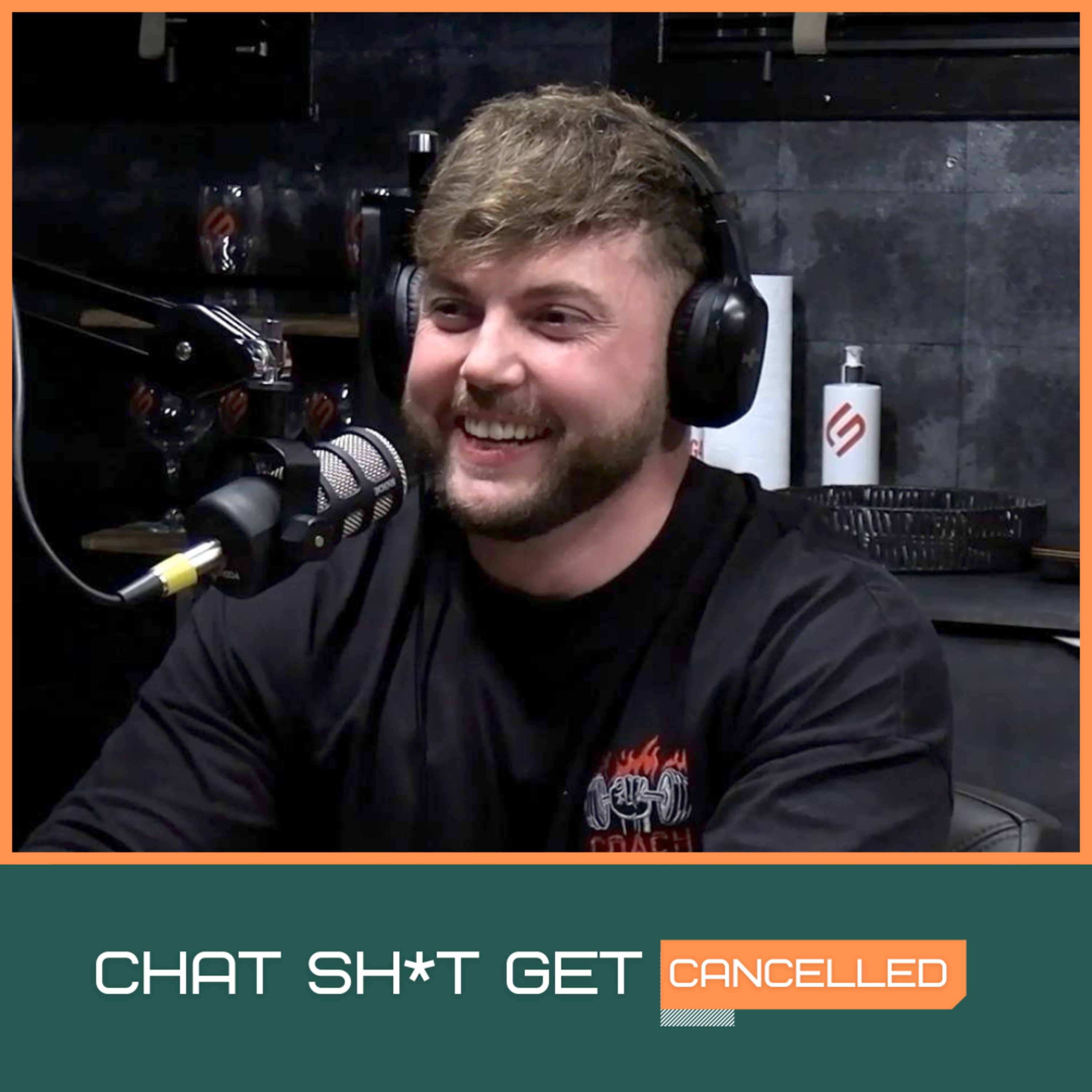 Chat Sh*t Get Cancelled By Gavin Mckinney