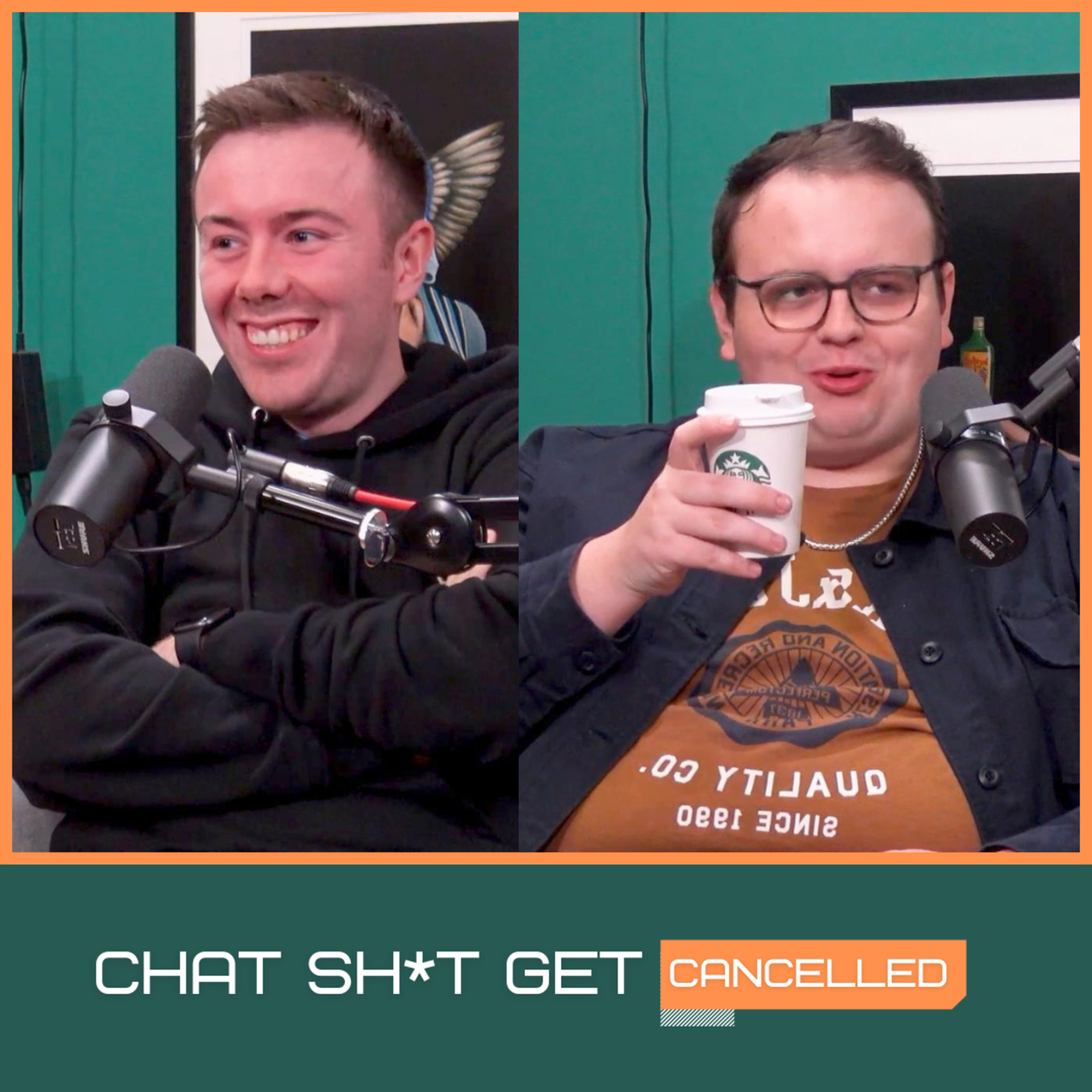 Chat Sh*t Get Cancelled By Gavin Mckinney