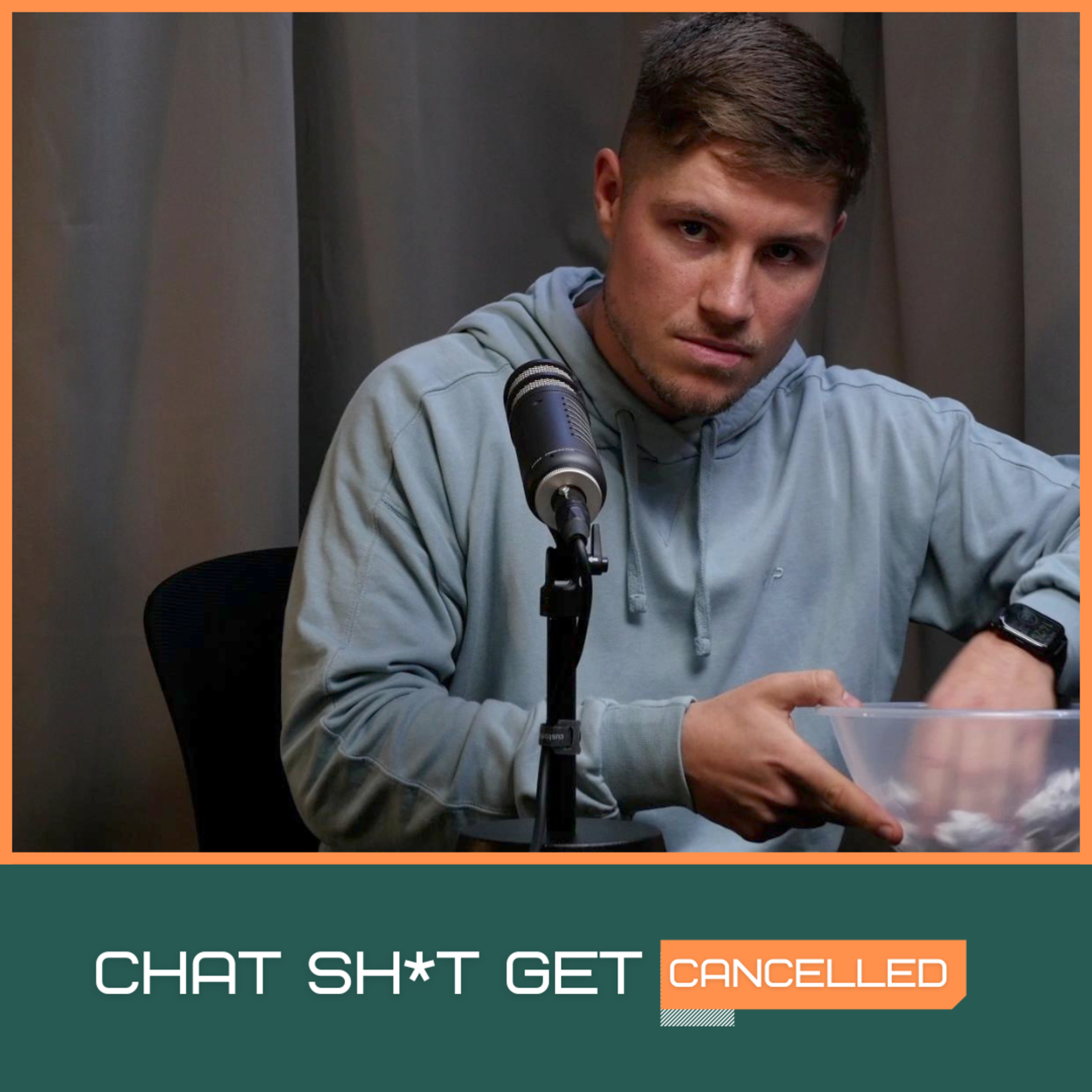 Chat Sh*t Get Cancelled By Gavin Mckinney