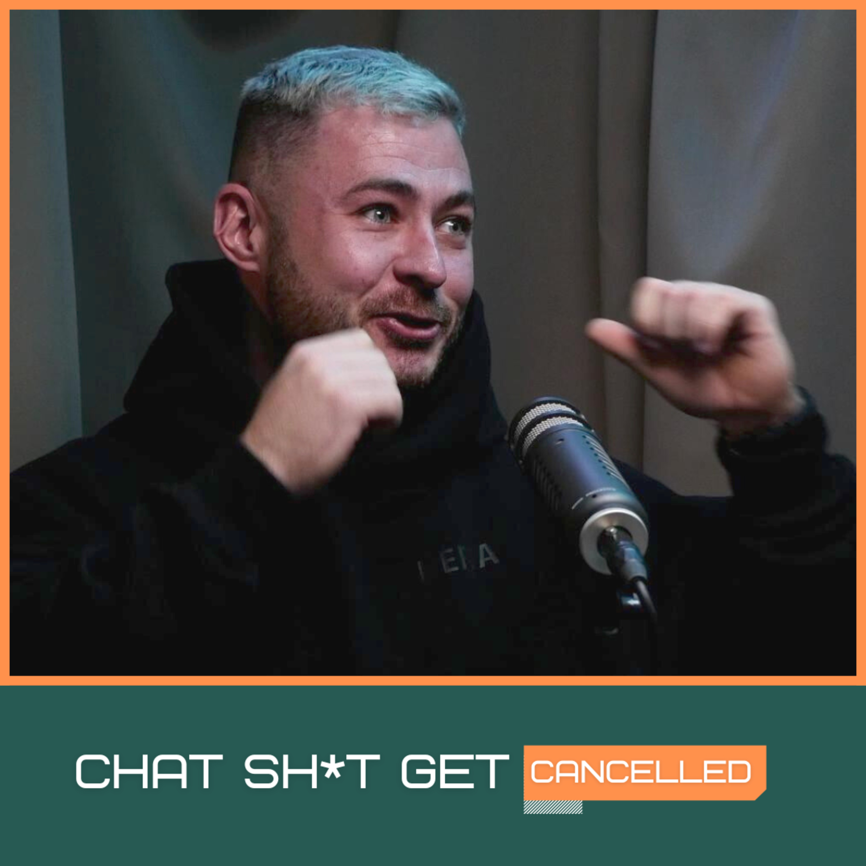 Chat Sh*t Get Cancelled By Gavin Mckinney