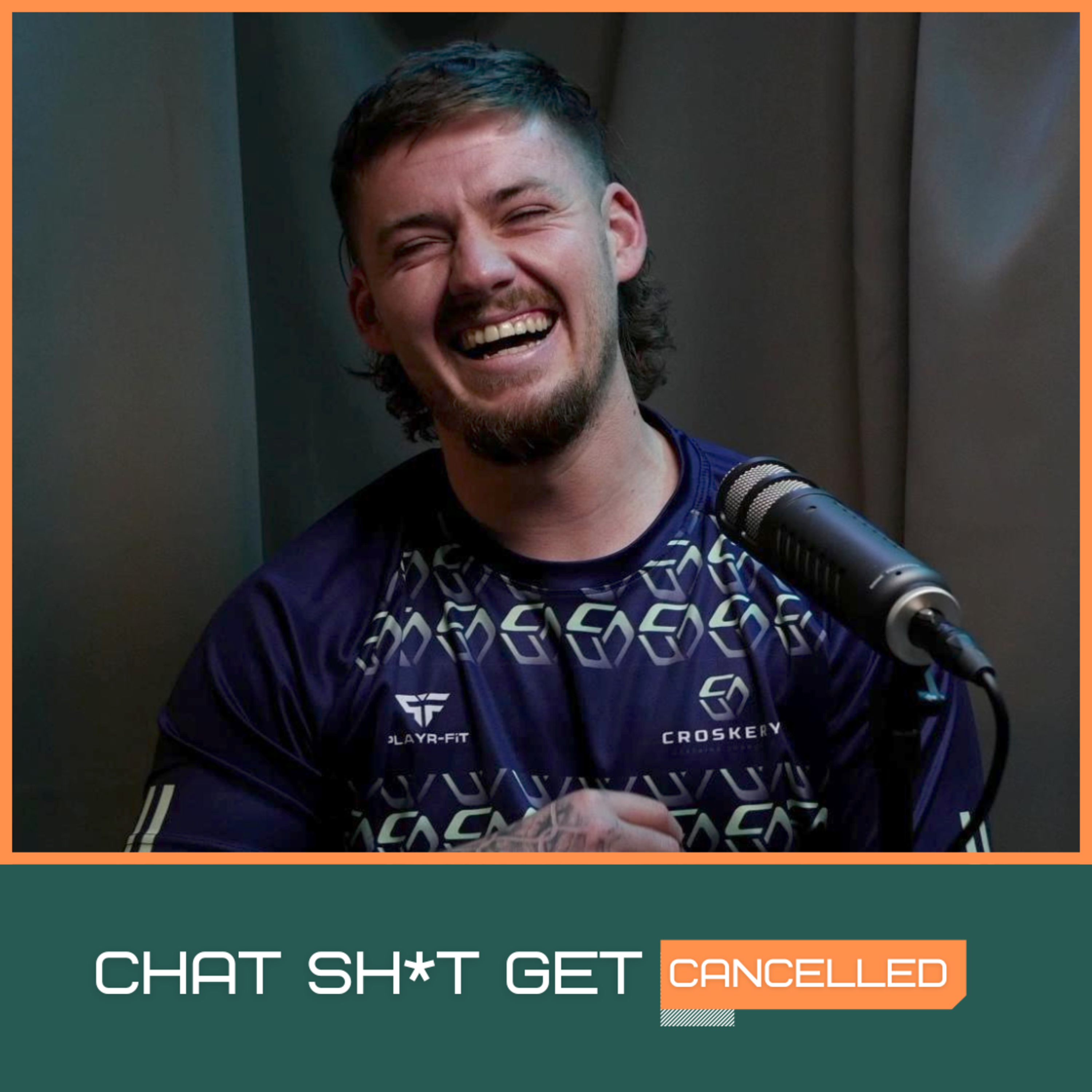 Chat Sh*t Get Cancelled By Gavin Mckinney