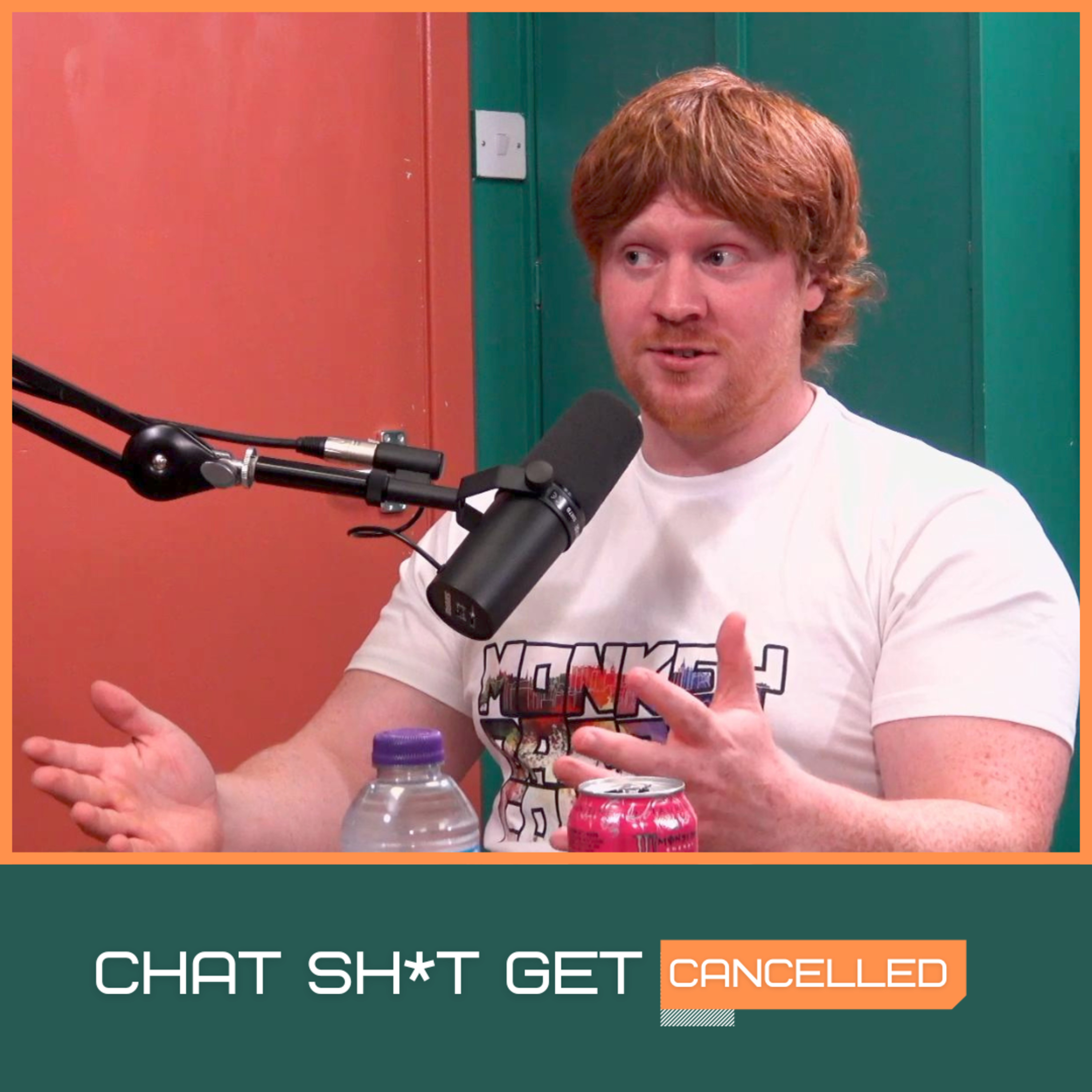 Chat Sh*t Get Cancelled By Gavin Mckinney