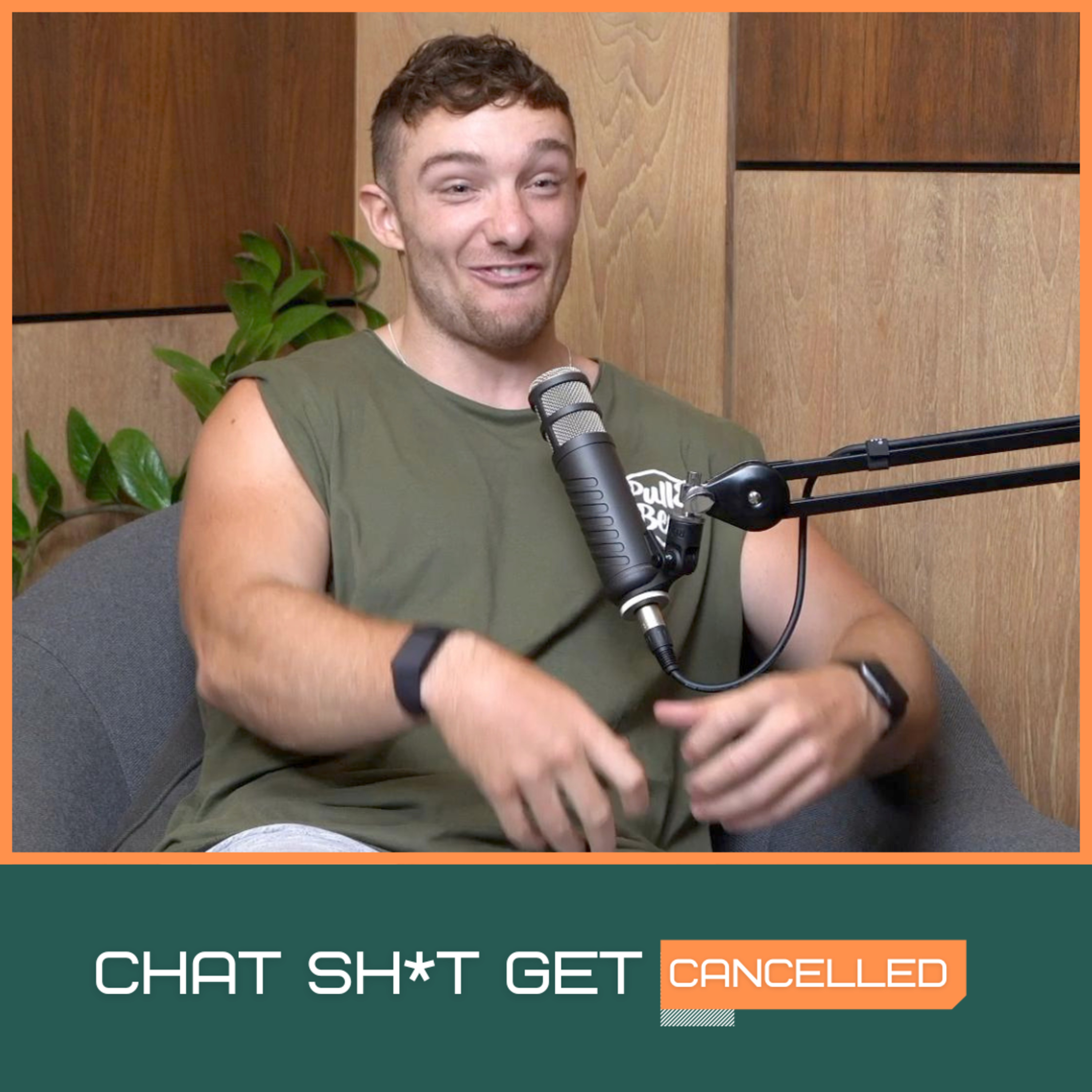 Chat Sh*t Get Cancelled By Gavin Mckinney