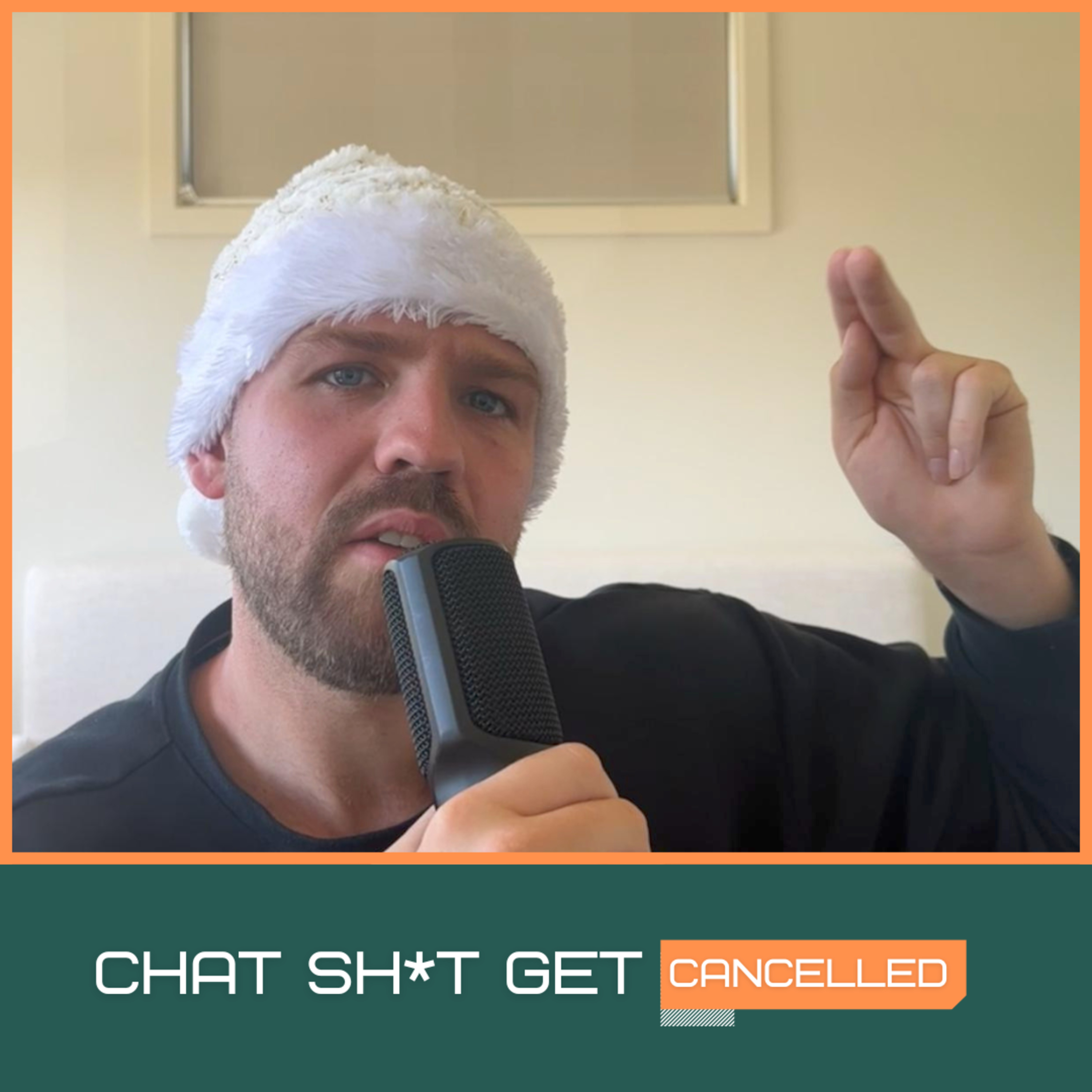 Chat Sh*t Get Cancelled By Gavin Mckinney