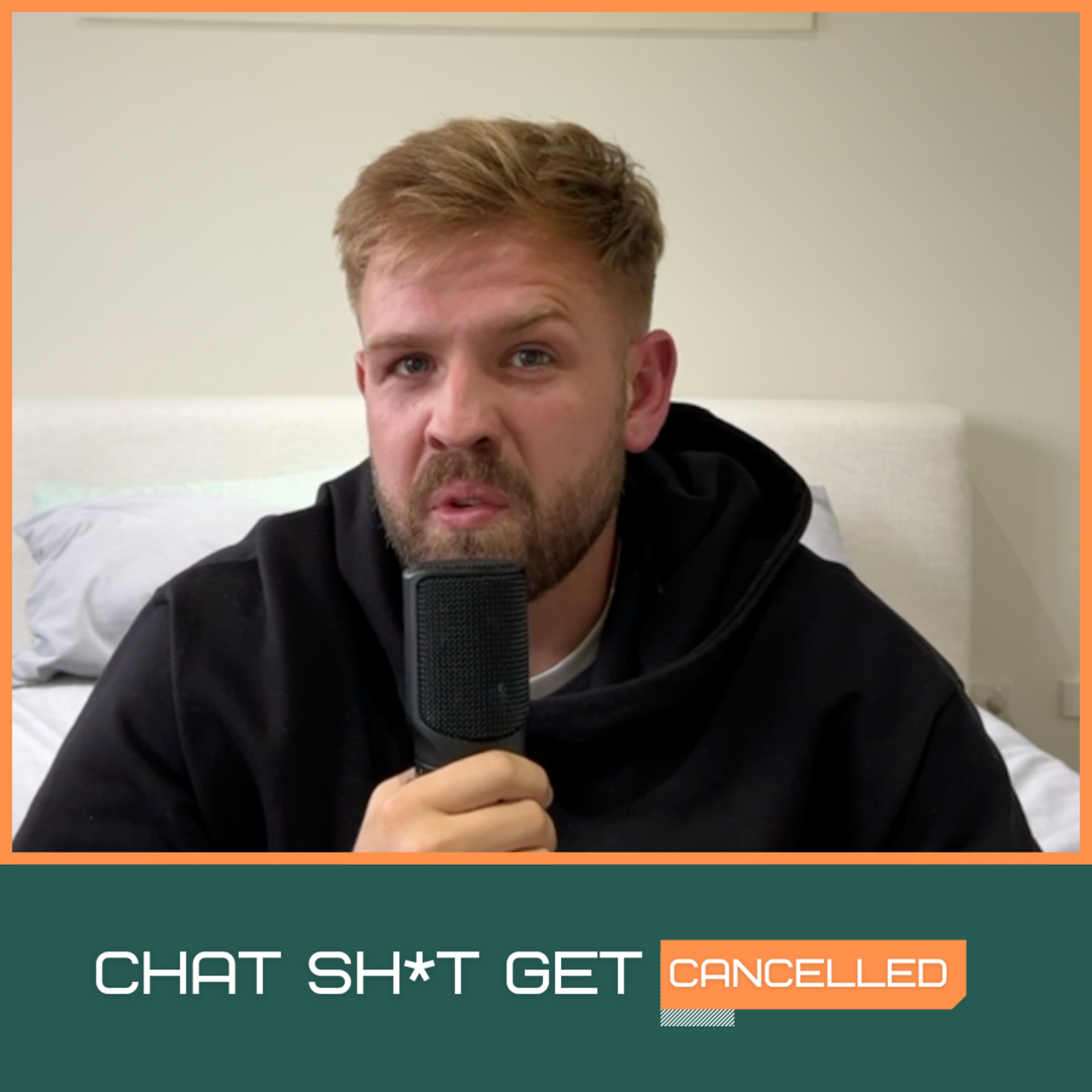 Chat Sh*t Get Cancelled By Gavin Mckinney