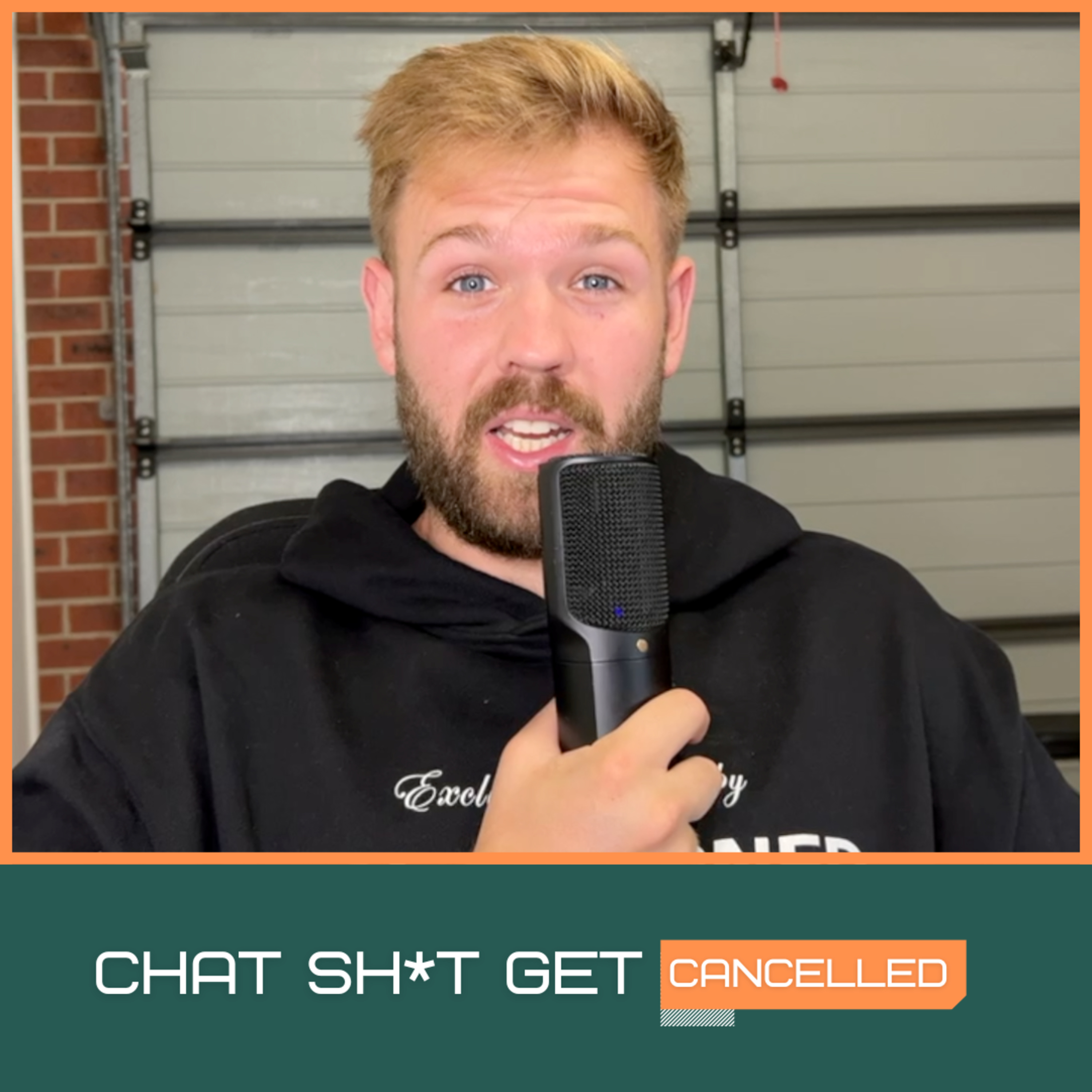 Chat Sh*t Get Cancelled By Gavin Mckinney