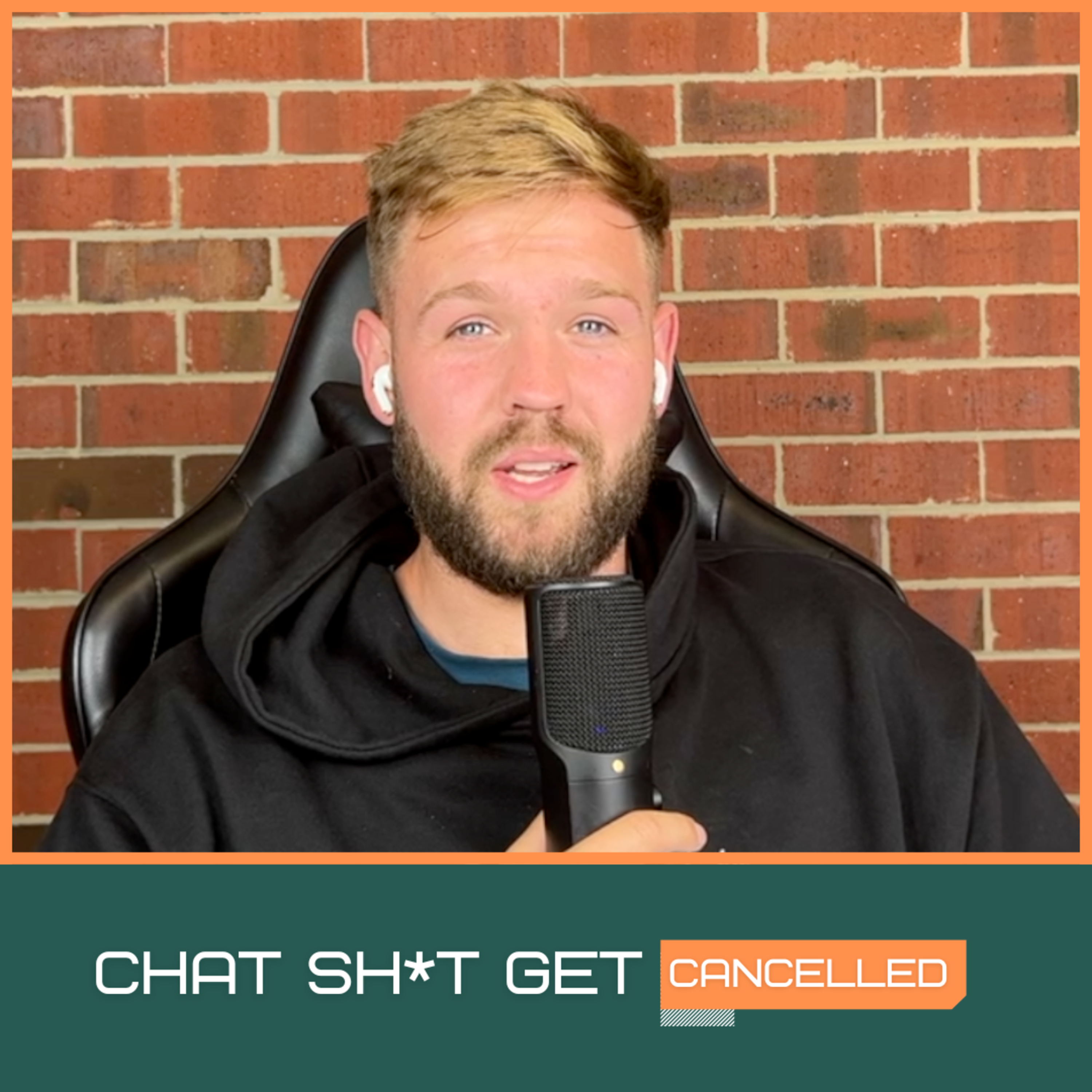 Chat Sh*t Get Cancelled By Gavin Mckinney